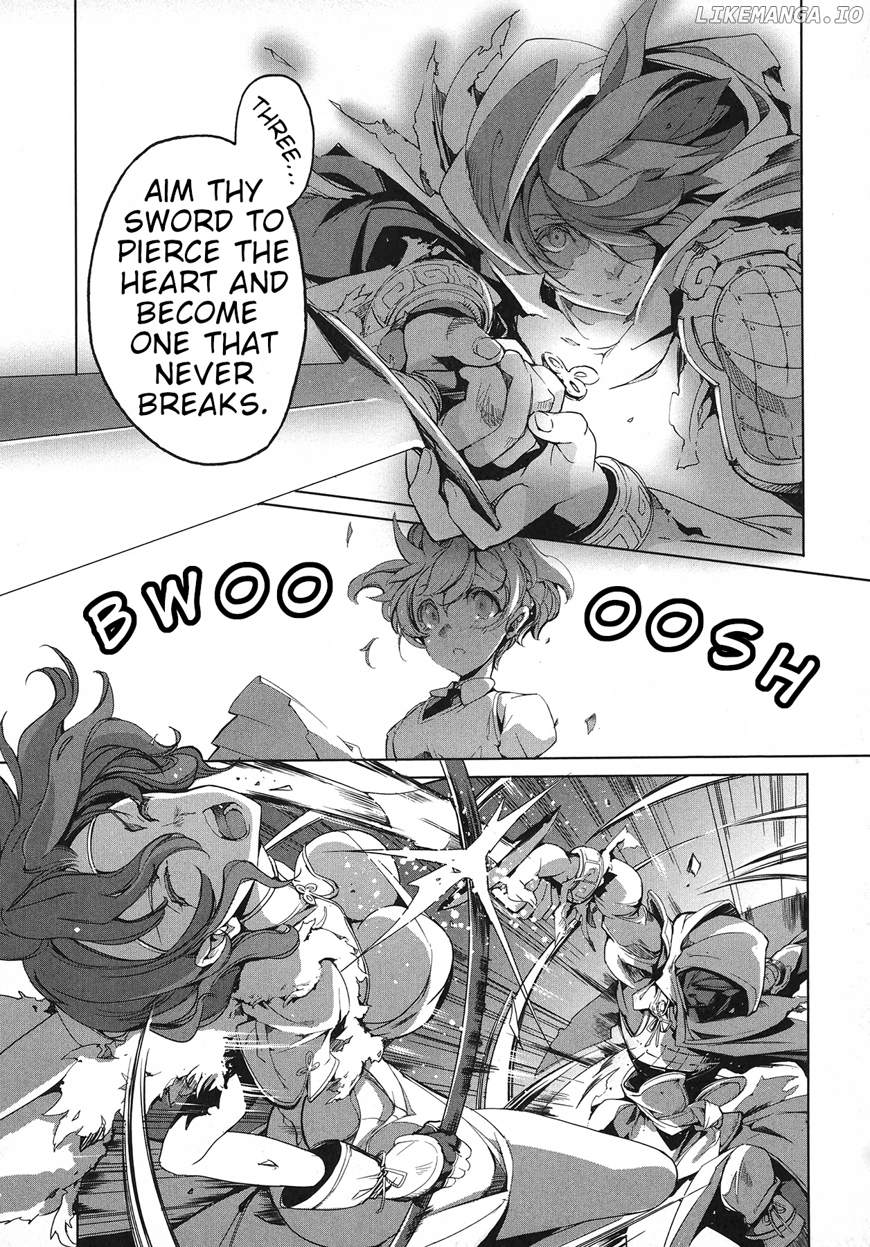 Eiyuu*senki - The World Conquest chapter 6 - page 20