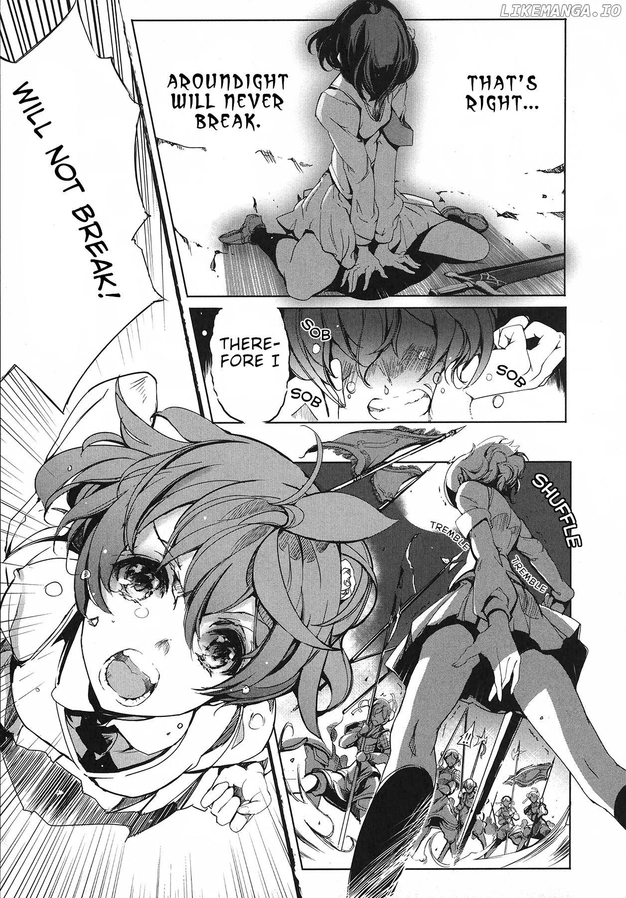 Eiyuu*senki - The World Conquest chapter 6 - page 21
