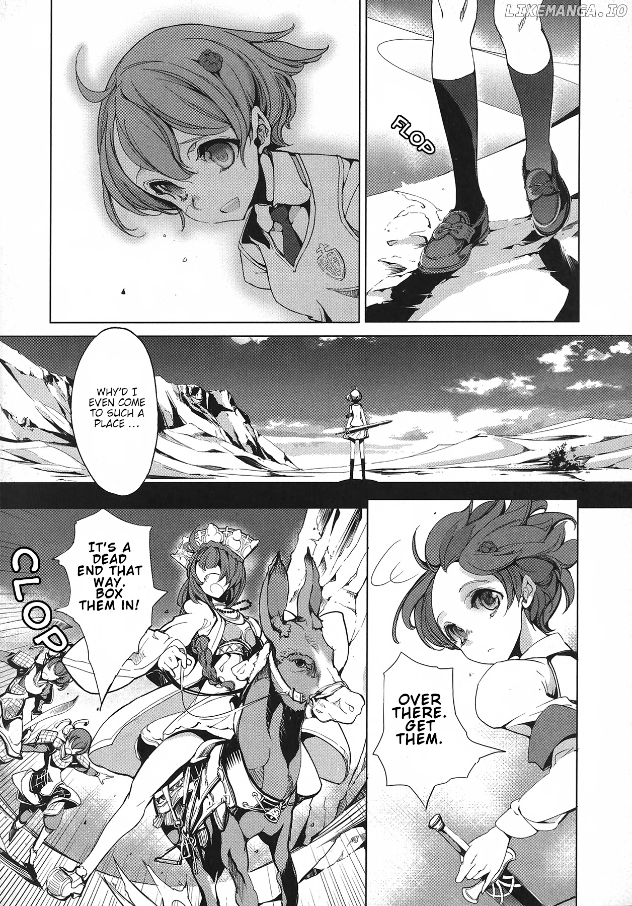 Eiyuu*senki - The World Conquest chapter 6 - page 5