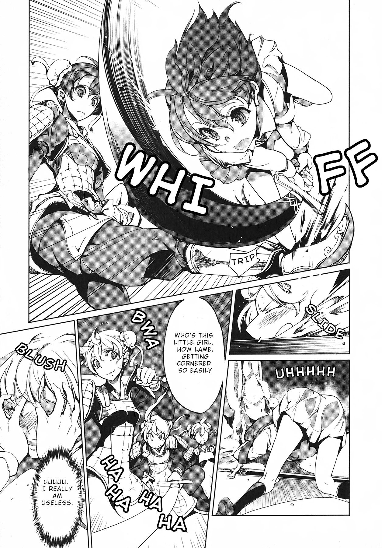 Eiyuu*senki - The World Conquest chapter 6 - page 7