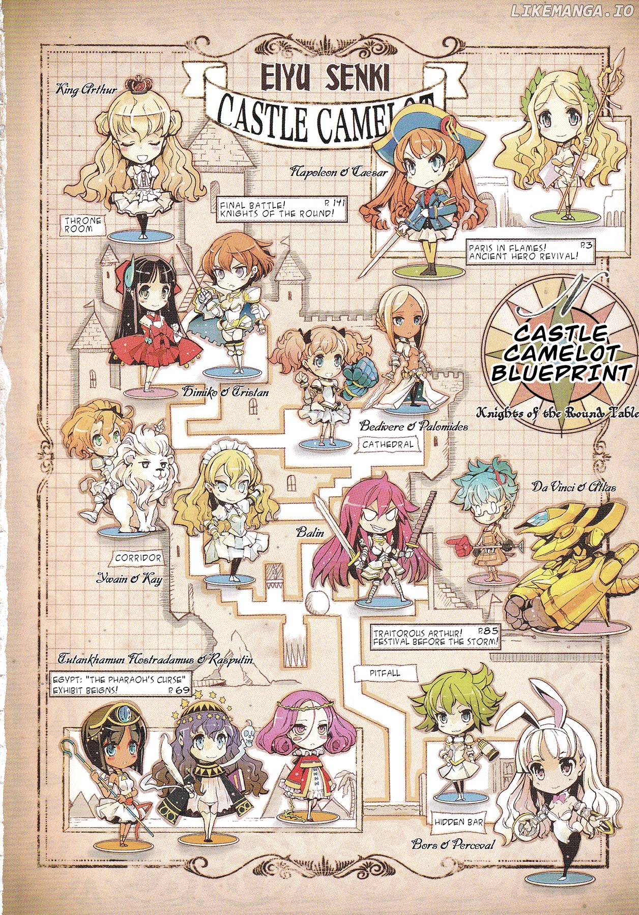 Eiyuu*senki - The World Conquest chapter 7 - page 2
