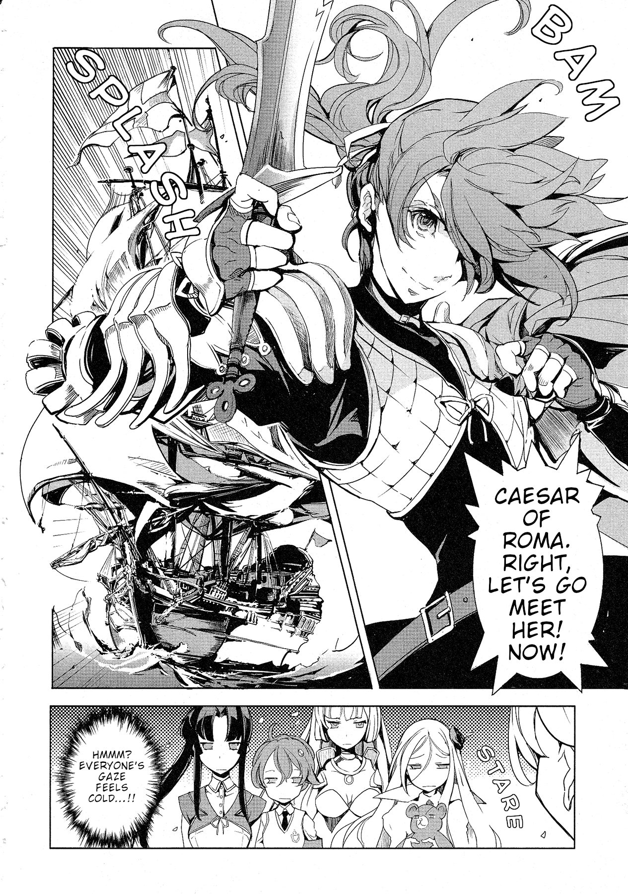 Eiyuu*senki - The World Conquest chapter 7 - page 8