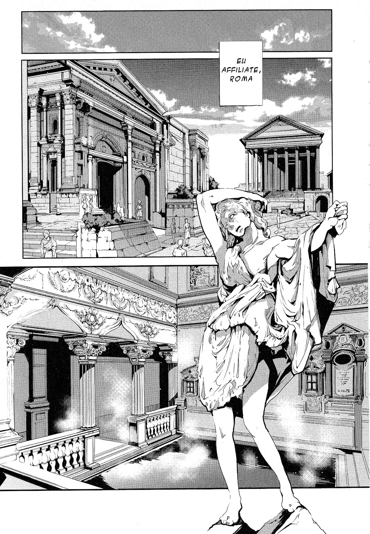Eiyuu*senki - The World Conquest chapter 7 - page 9