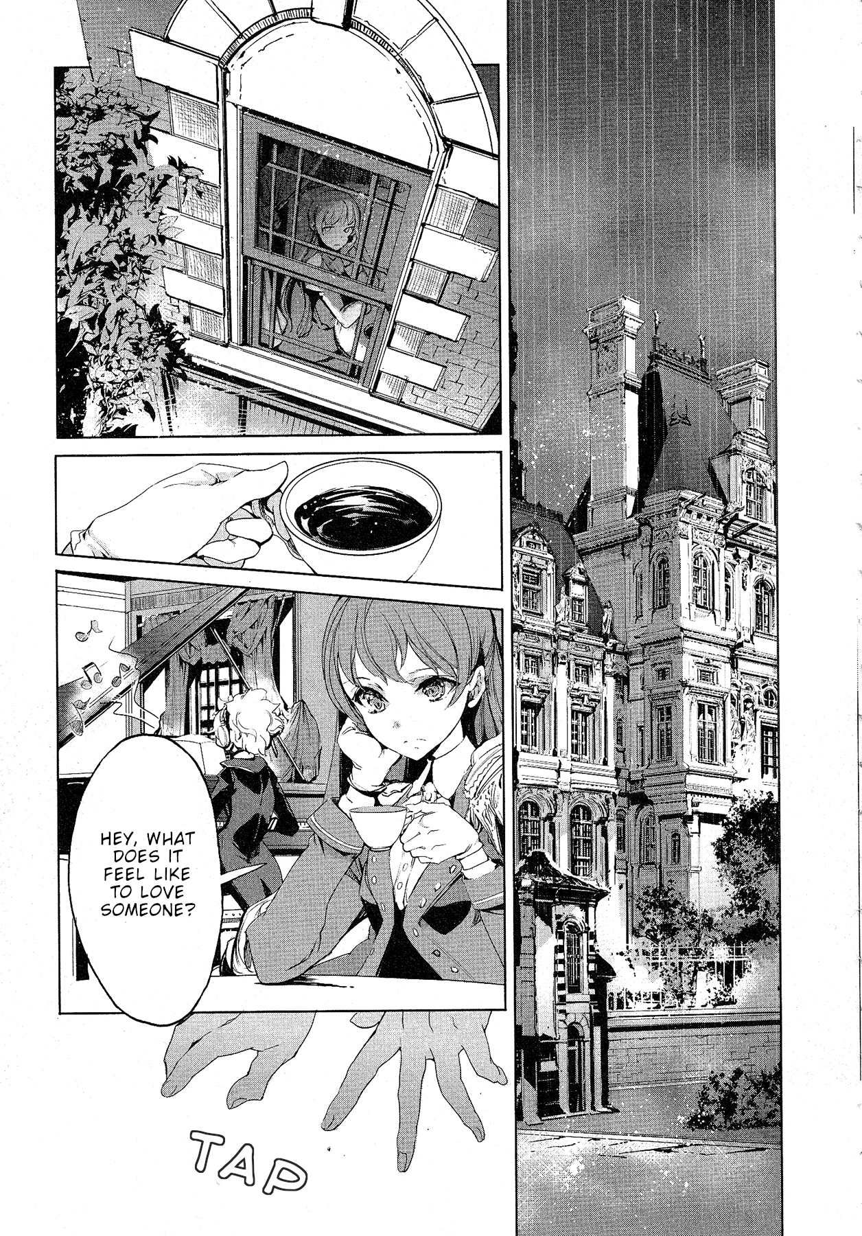 Eiyuu*senki - The World Conquest chapter 8 - page 23