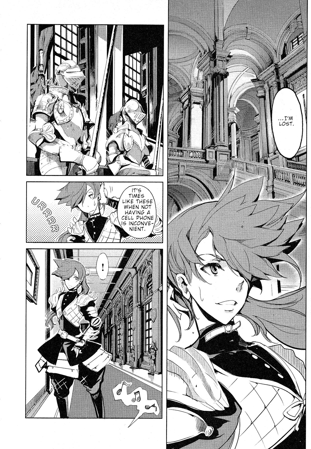 Eiyuu*senki - The World Conquest chapter 8 - page 6