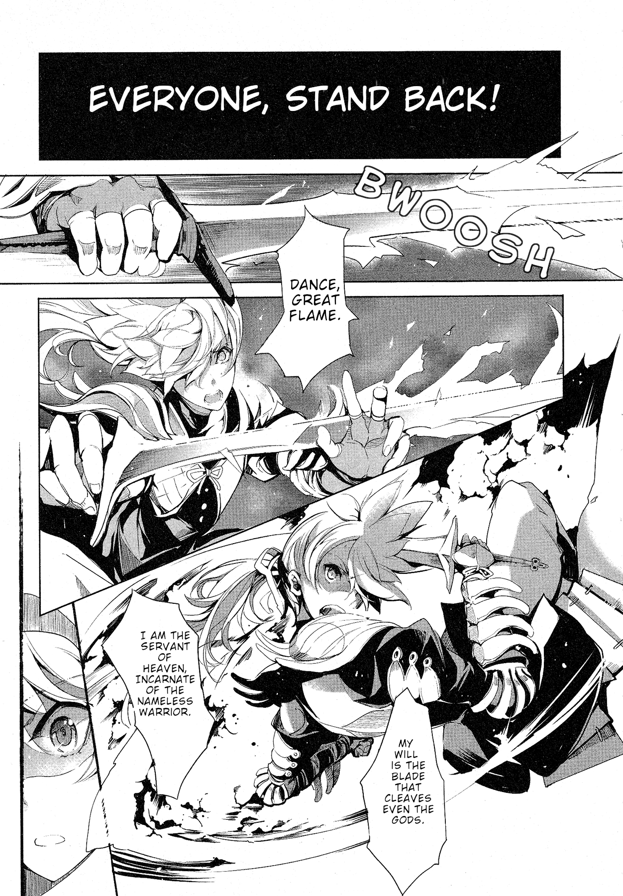 Eiyuu*senki - The World Conquest chapter 9 - page 13