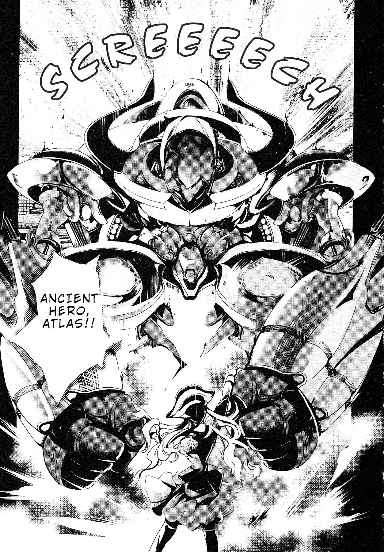 Eiyuu*senki - The World Conquest chapter 9 - page 5