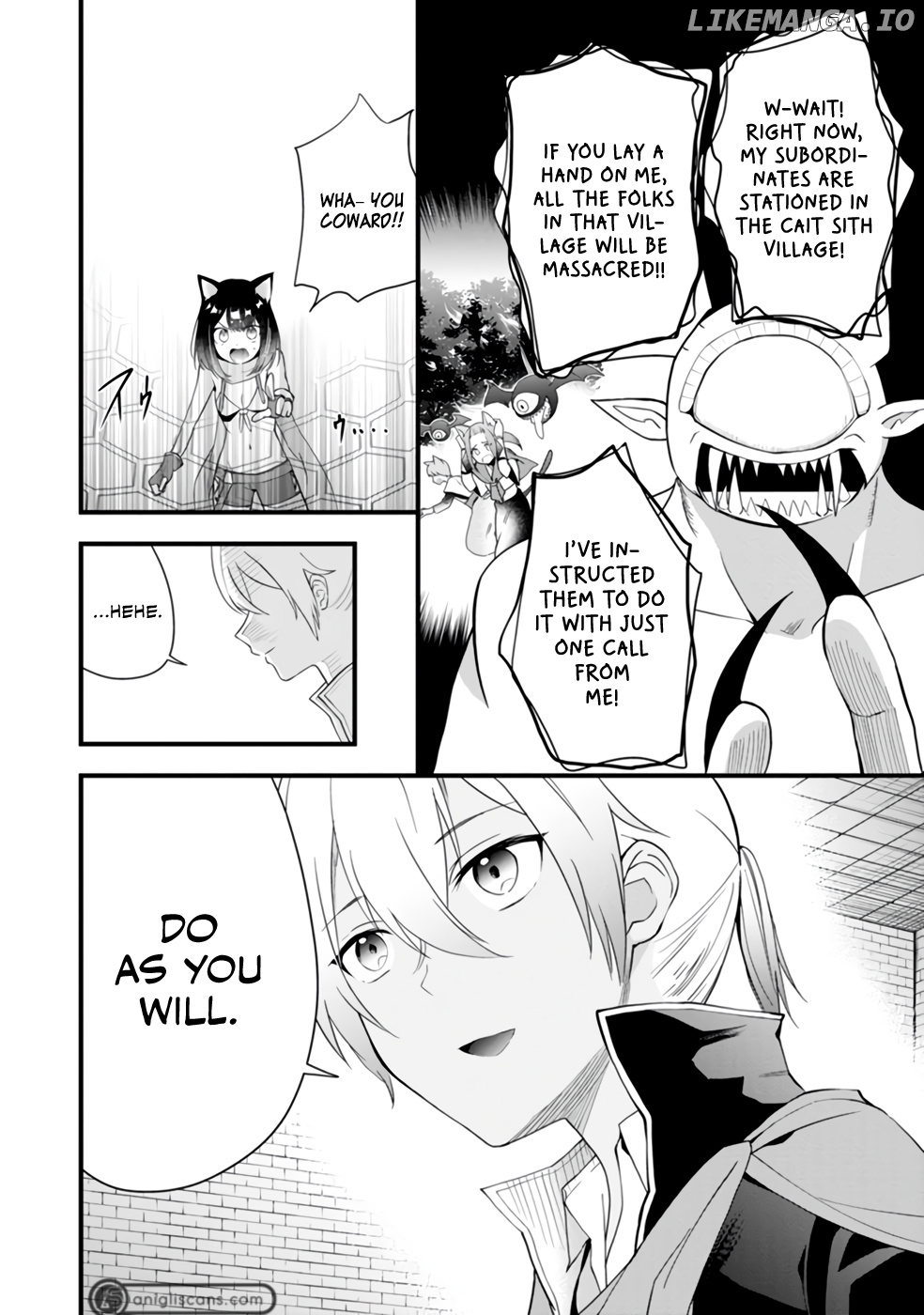 The Black Pig Prince Recalls His Previous Life and Becomes the Strongest chapter 5 - page 21