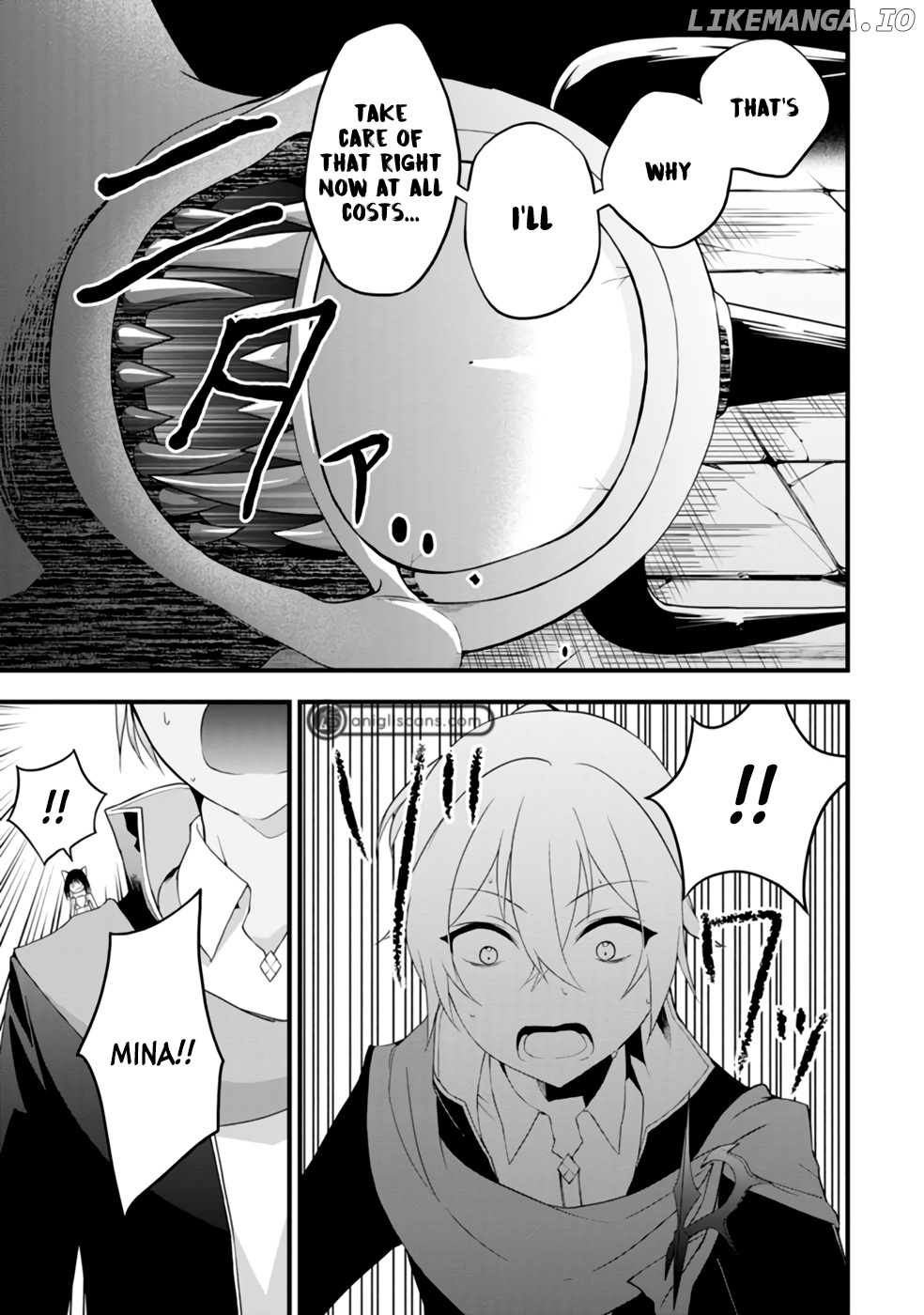The Black Pig Prince Recalls His Previous Life and Becomes the Strongest chapter 5 - page 28