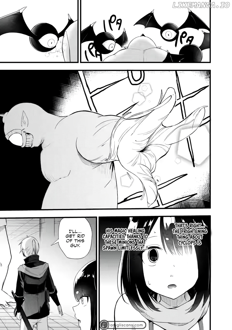 The Black Pig Prince Recalls His Previous Life and Becomes the Strongest chapter 5 - page 6