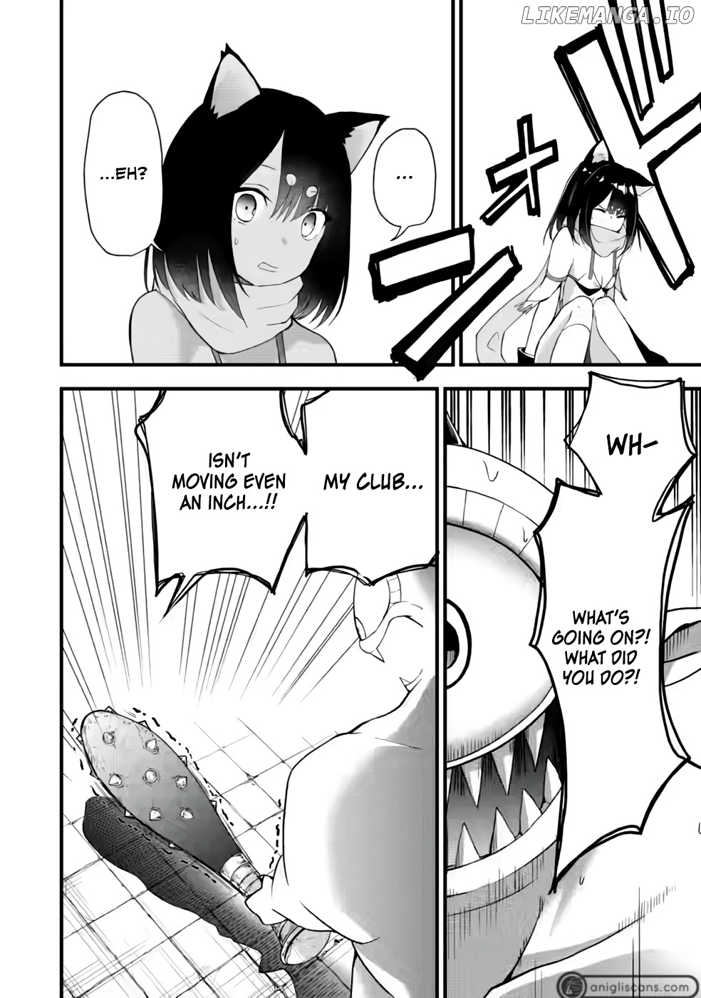 The Black Pig Prince Recalls His Previous Life and Becomes the Strongest chapter 5 - page 9