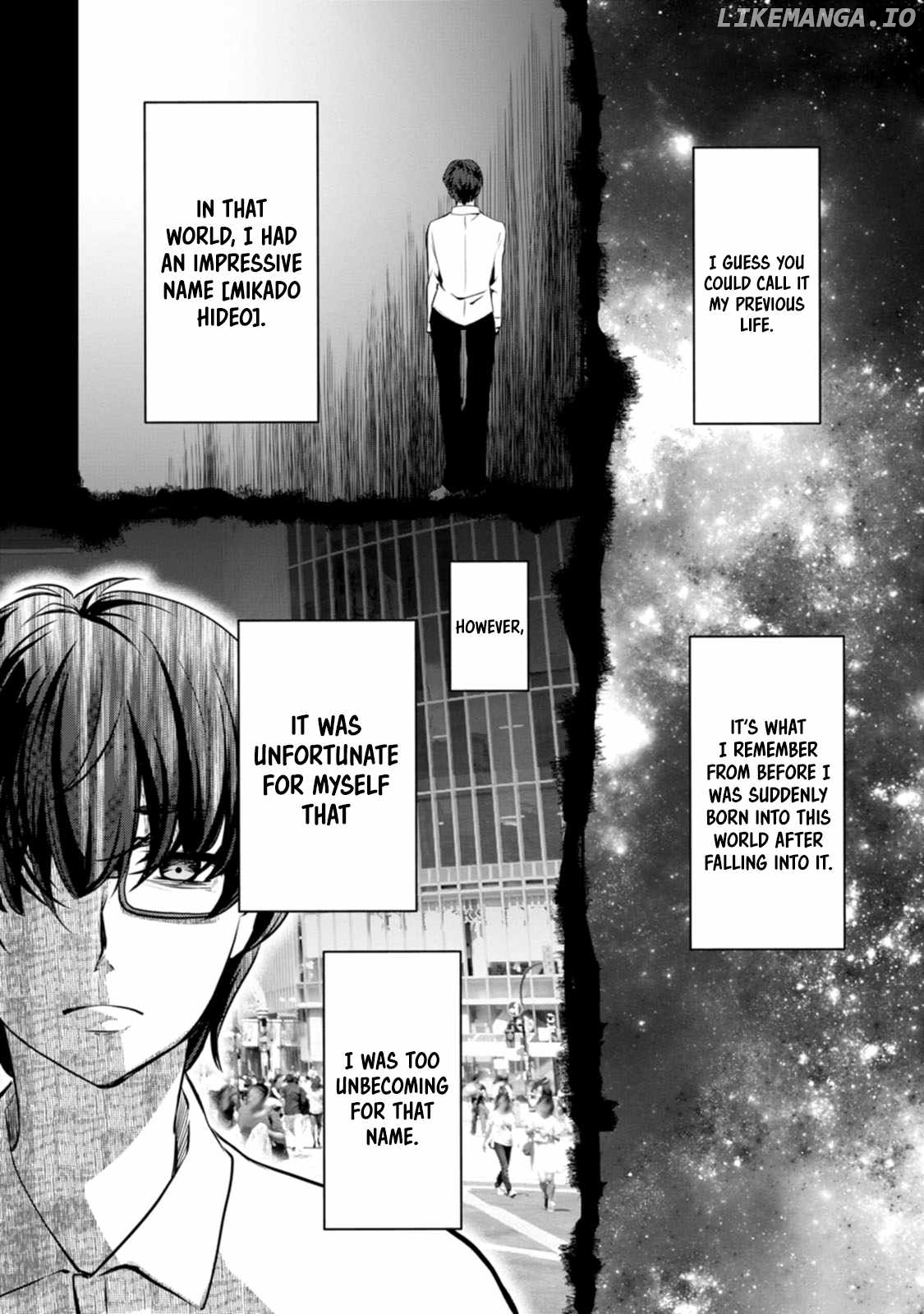 Until I, A Fallen Nobleman, Was Called The Great Sage With My Failure Skill “super Jack-of-all-trades” chapter 1 - page 14