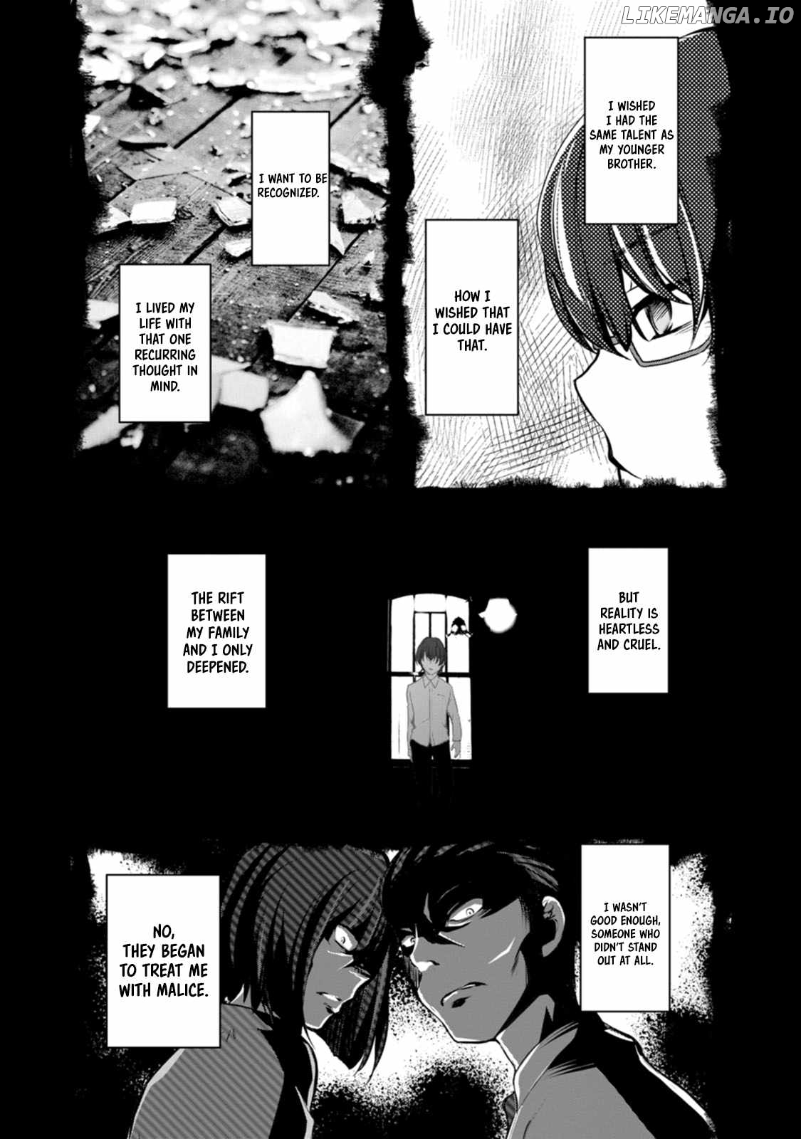 Until I, A Fallen Nobleman, Was Called The Great Sage With My Failure Skill “super Jack-of-all-trades” chapter 1 - page 16