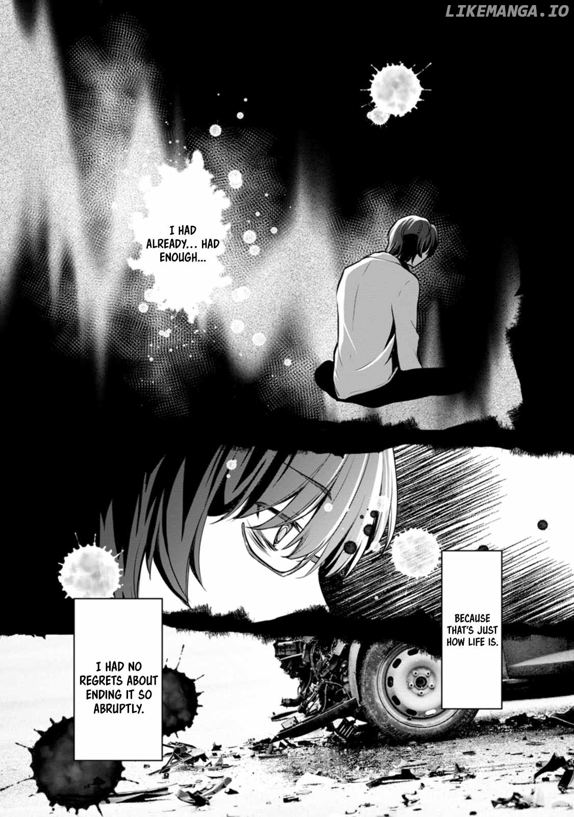 Until I, A Fallen Nobleman, Was Called The Great Sage With My Failure Skill “super Jack-of-all-trades” chapter 1 - page 17