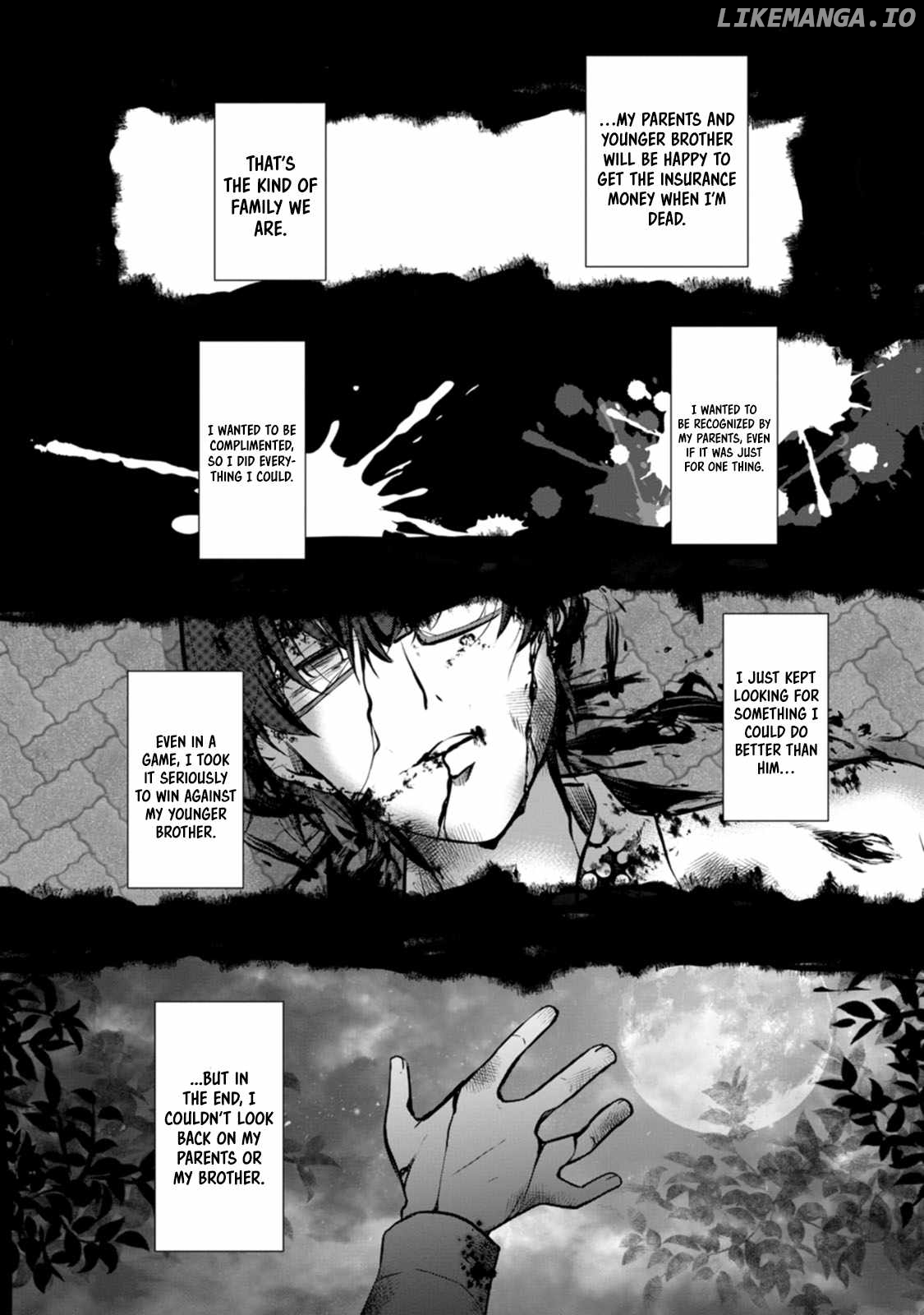 Until I, A Fallen Nobleman, Was Called The Great Sage With My Failure Skill “super Jack-of-all-trades” chapter 1 - page 18
