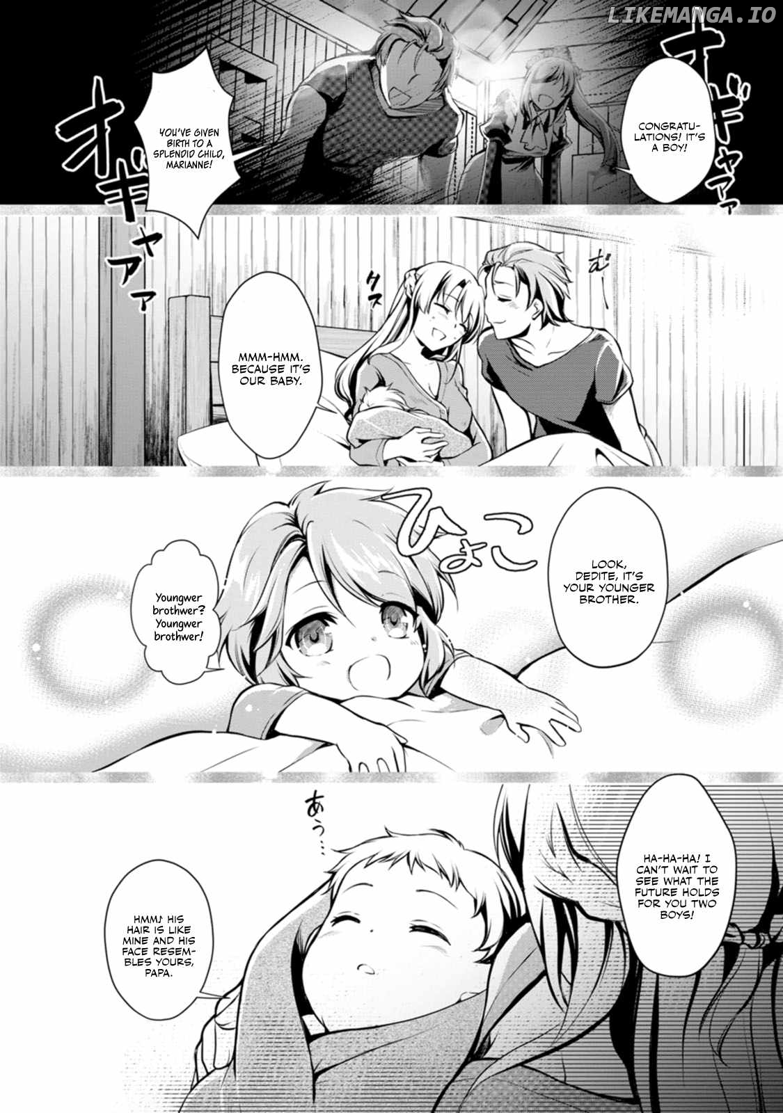 Until I, A Fallen Nobleman, Was Called The Great Sage With My Failure Skill “super Jack-of-all-trades” chapter 1 - page 20