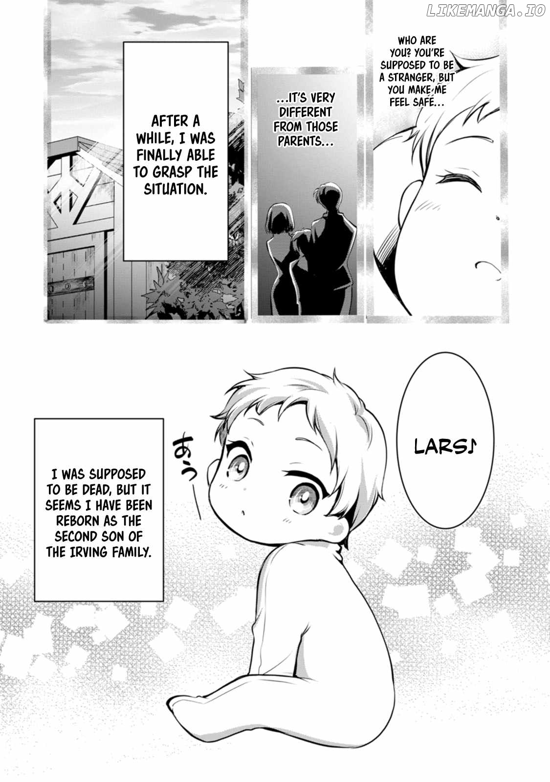 Until I, A Fallen Nobleman, Was Called The Great Sage With My Failure Skill “super Jack-of-all-trades” chapter 1 - page 21