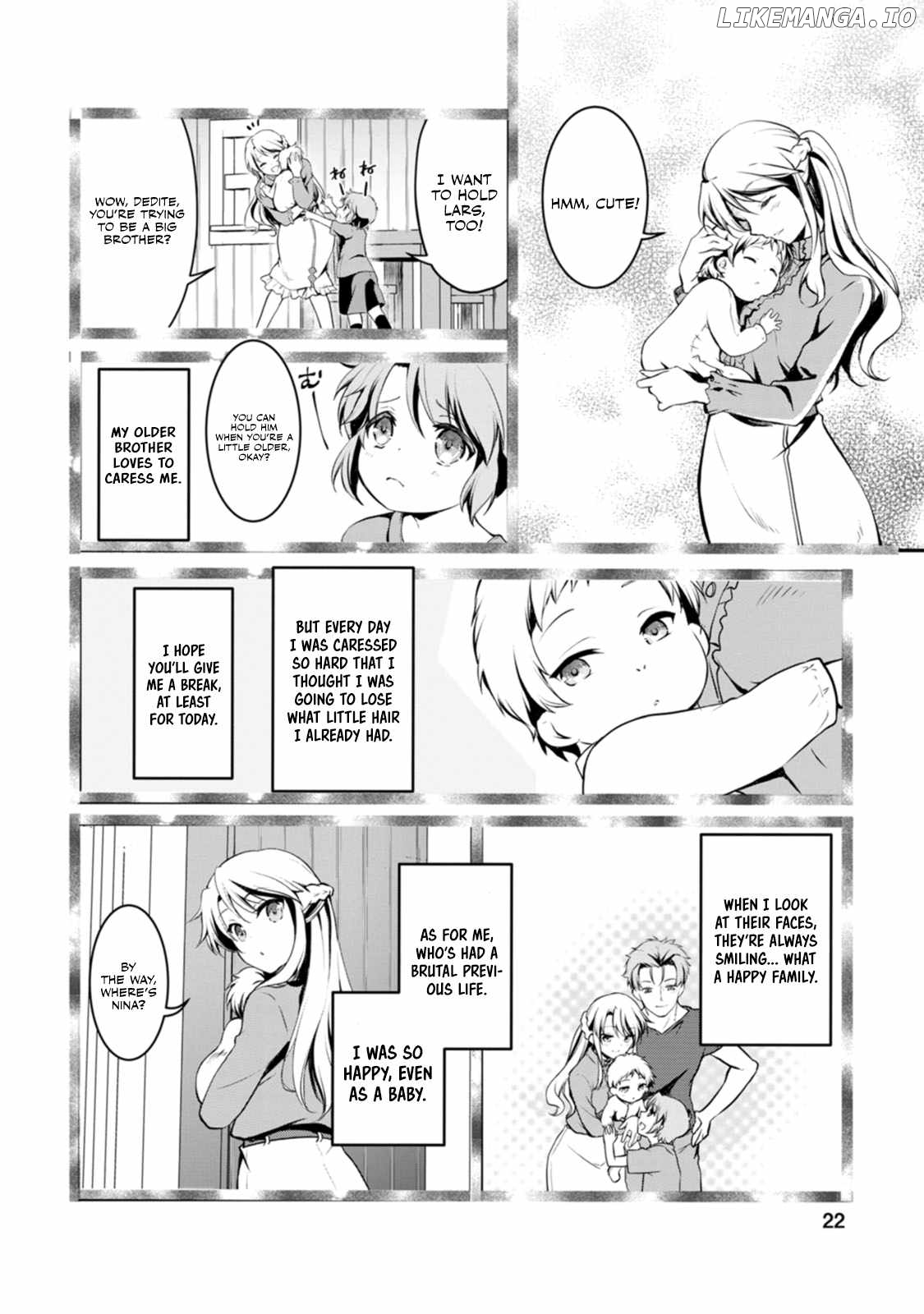 Until I, A Fallen Nobleman, Was Called The Great Sage With My Failure Skill “super Jack-of-all-trades” chapter 1 - page 22