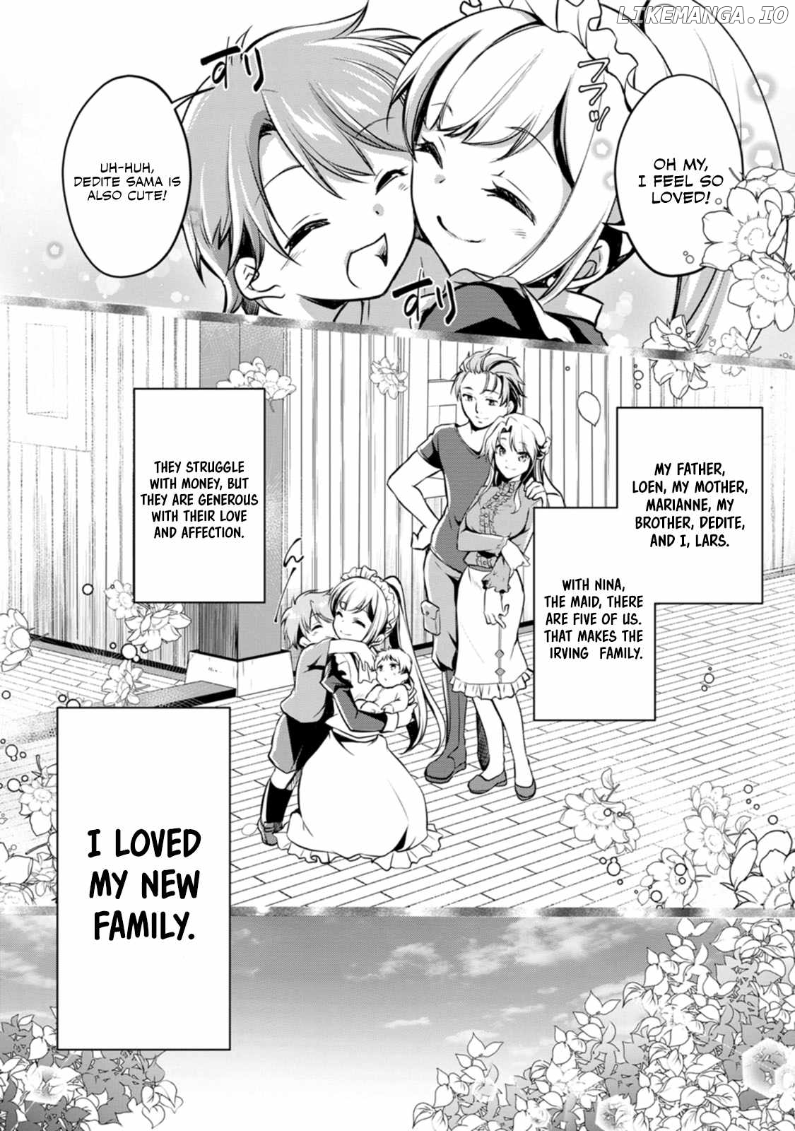 Until I, A Fallen Nobleman, Was Called The Great Sage With My Failure Skill “super Jack-of-all-trades” chapter 1 - page 25