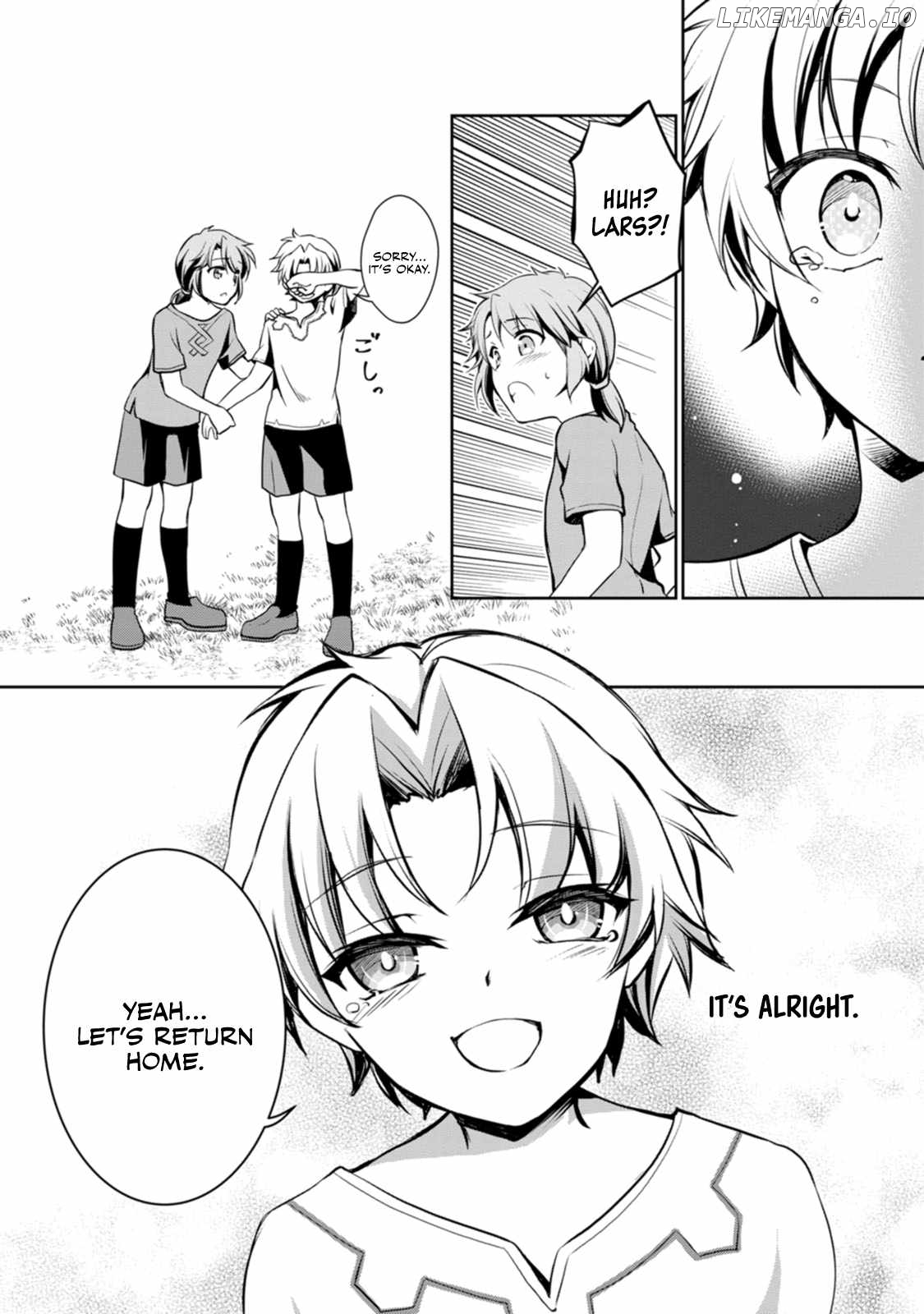 Until I, A Fallen Nobleman, Was Called The Great Sage With My Failure Skill “super Jack-of-all-trades” chapter 1 - page 30