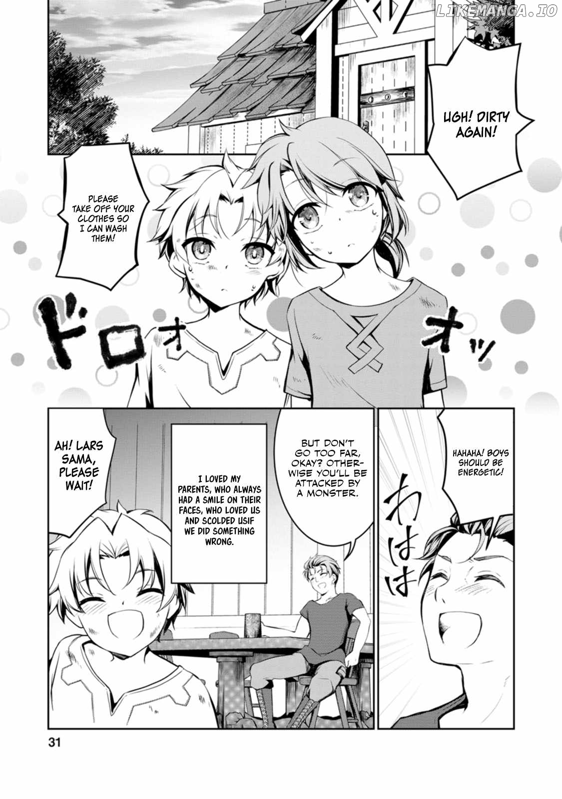 Until I, A Fallen Nobleman, Was Called The Great Sage With My Failure Skill “super Jack-of-all-trades” chapter 1 - page 31
