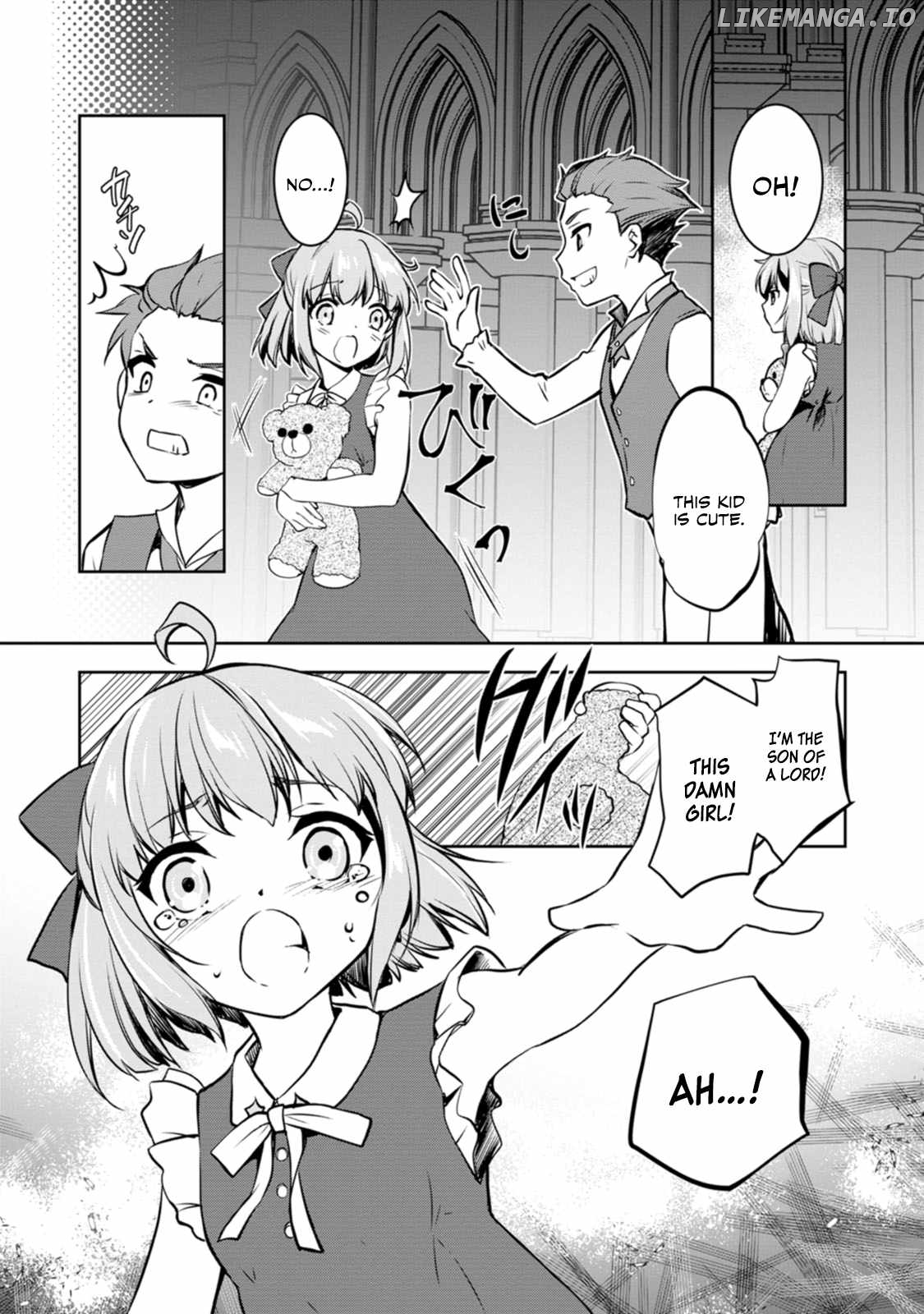 Until I, A Fallen Nobleman, Was Called The Great Sage With My Failure Skill “super Jack-of-all-trades” chapter 1 - page 36