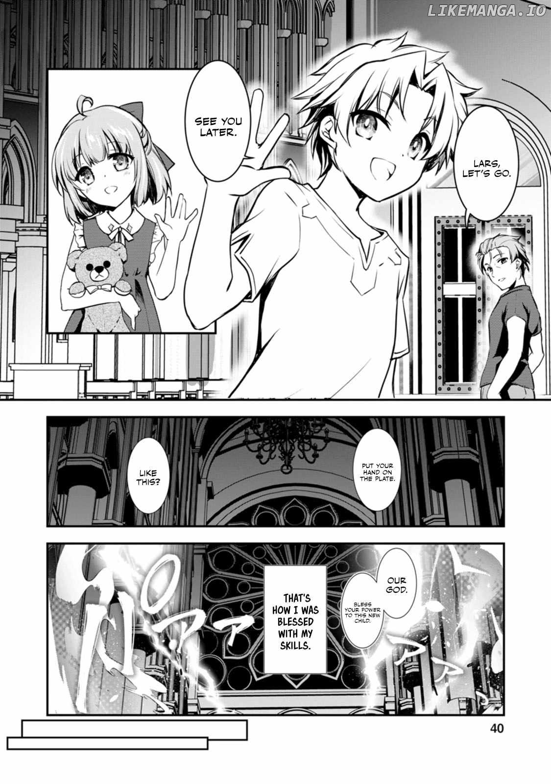 Until I, A Fallen Nobleman, Was Called The Great Sage With My Failure Skill “super Jack-of-all-trades” chapter 1 - page 40