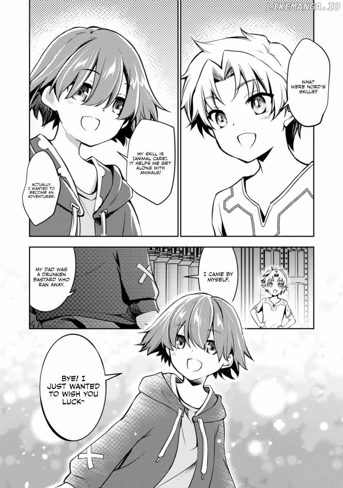 Until I, A Fallen Nobleman, Was Called The Great Sage With My Failure Skill “super Jack-of-all-trades” chapter 1 - page 44