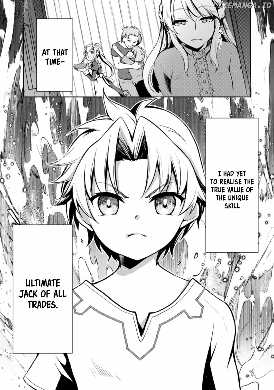 Until I, A Fallen Nobleman, Was Called The Great Sage With My Failure Skill “super Jack-of-all-trades” chapter 1 - page 48