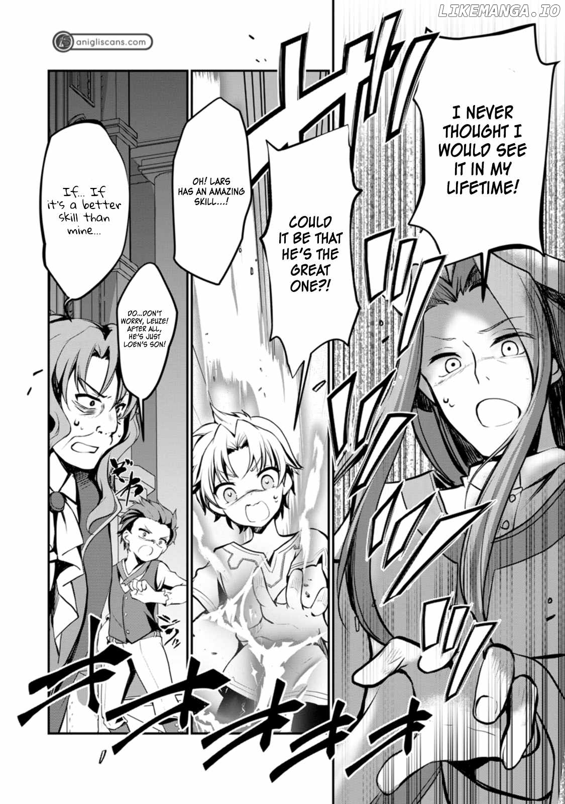 Until I, A Fallen Nobleman, Was Called The Great Sage With My Failure Skill “super Jack-of-all-trades” chapter 1 - page 5