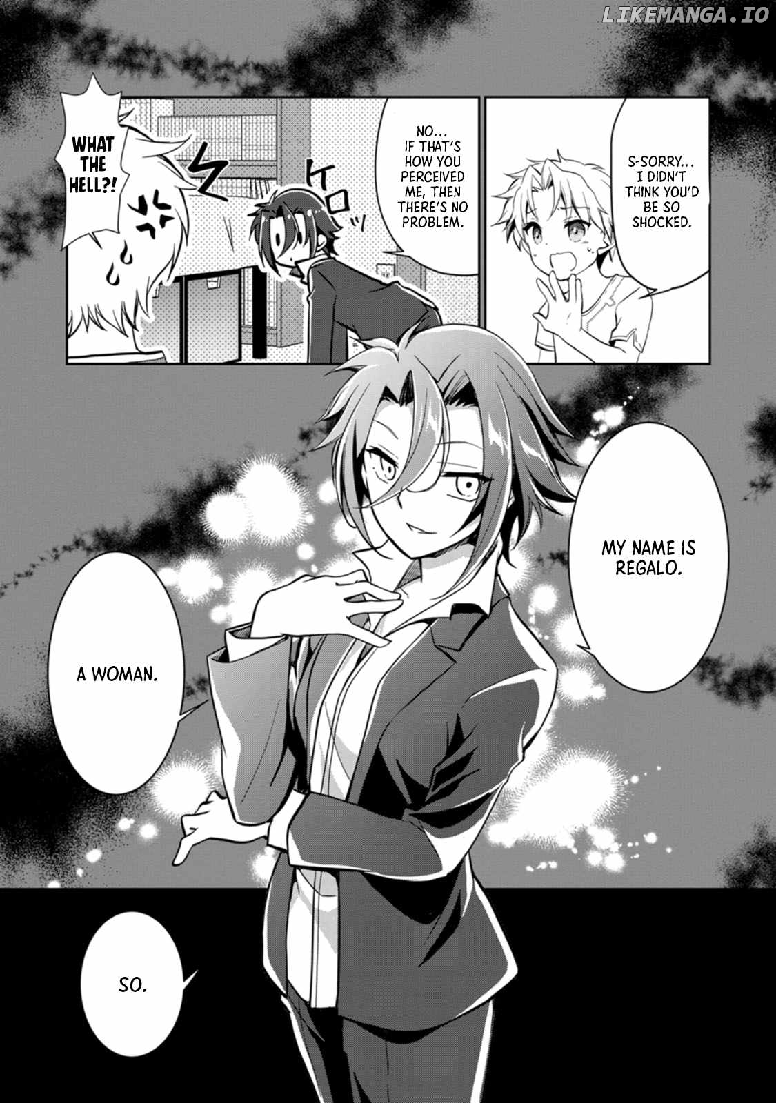Until I, A Fallen Nobleman, Was Called The Great Sage With My Failure Skill “super Jack-of-all-trades” chapter 2 - page 10