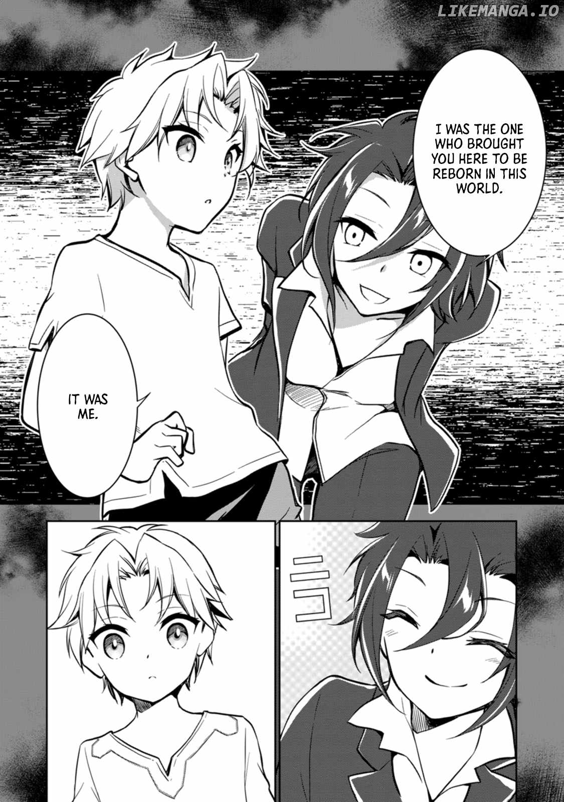Until I, A Fallen Nobleman, Was Called The Great Sage With My Failure Skill “super Jack-of-all-trades” chapter 2 - page 11