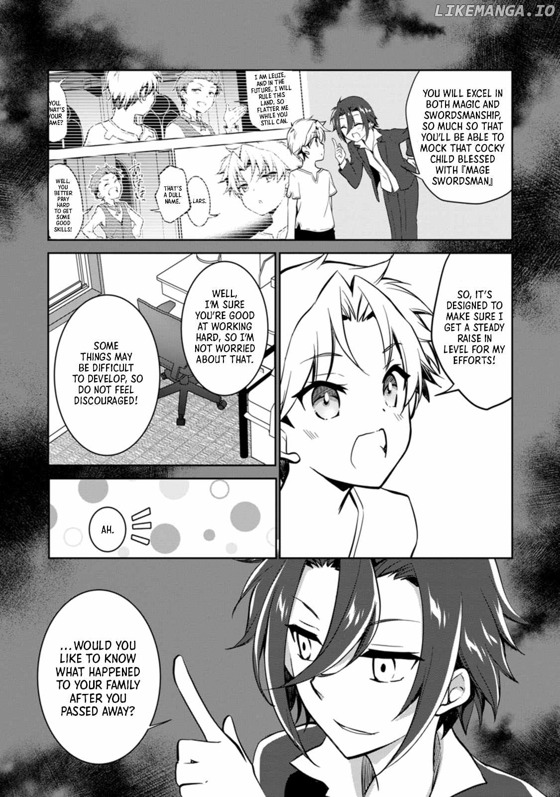 Until I, A Fallen Nobleman, Was Called The Great Sage With My Failure Skill “super Jack-of-all-trades” chapter 2 - page 16