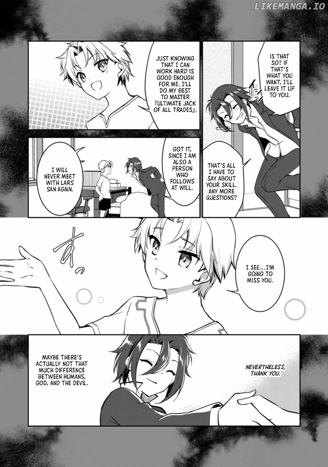 Until I, A Fallen Nobleman, Was Called The Great Sage With My Failure Skill “super Jack-of-all-trades” chapter 2 - page 18