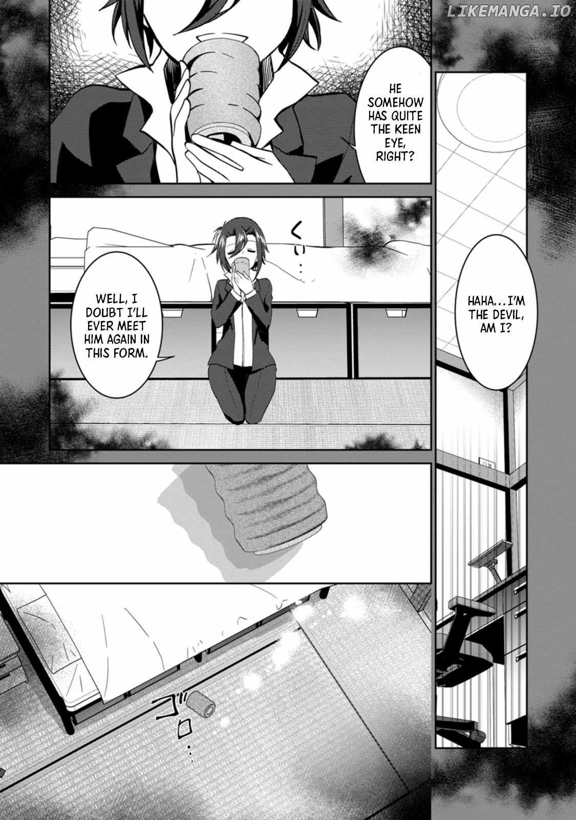 Until I, A Fallen Nobleman, Was Called The Great Sage With My Failure Skill “super Jack-of-all-trades” chapter 2 - page 20