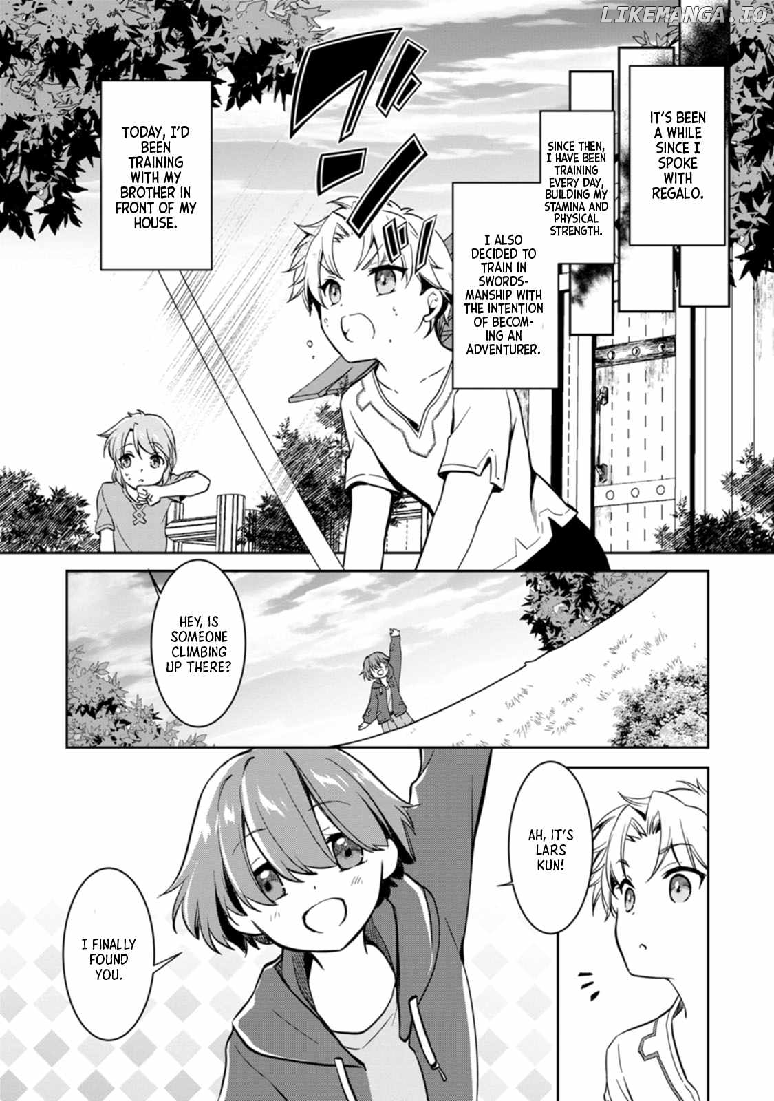 Until I, A Fallen Nobleman, Was Called The Great Sage With My Failure Skill “super Jack-of-all-trades” chapter 2 - page 21