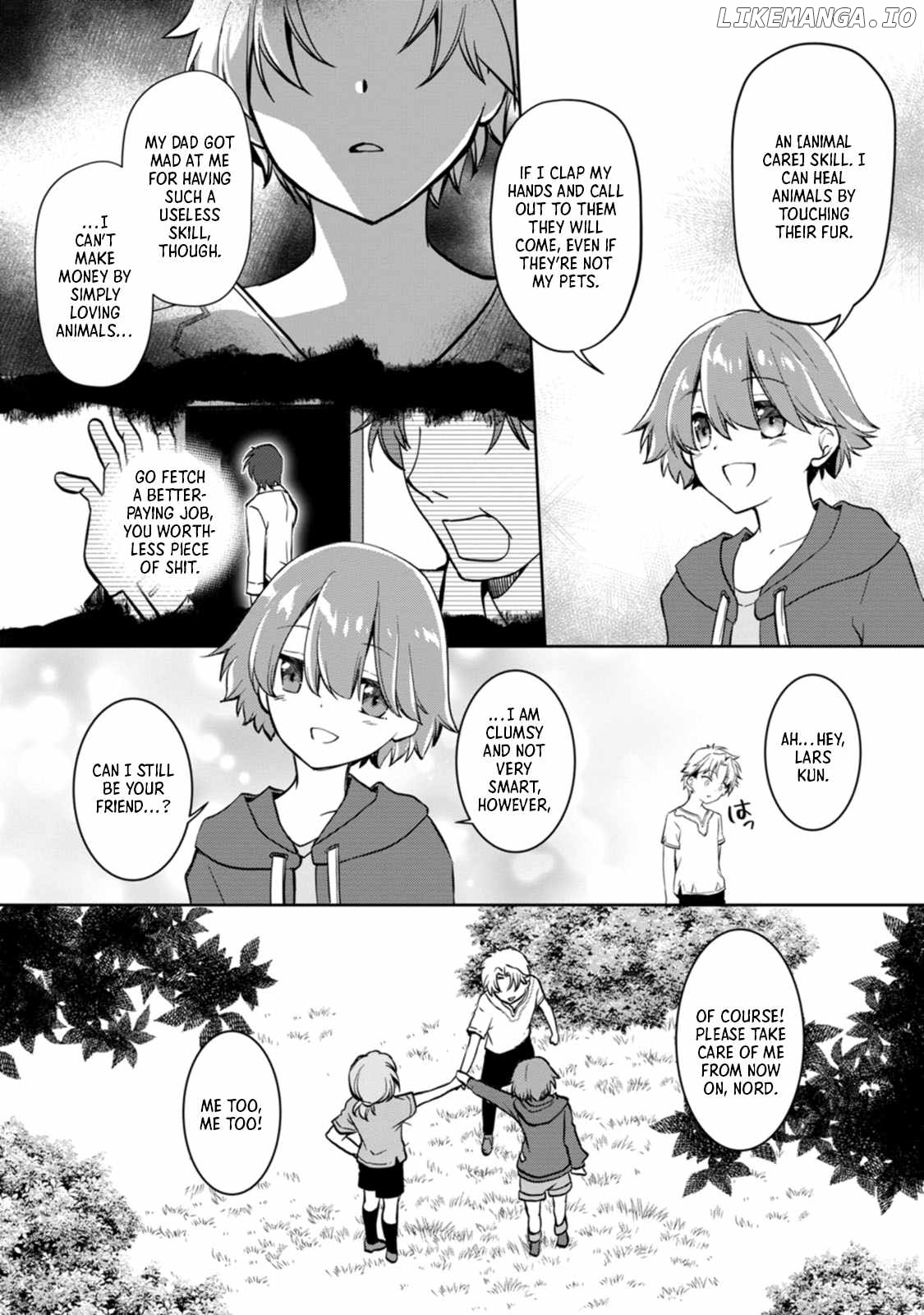Until I, A Fallen Nobleman, Was Called The Great Sage With My Failure Skill “super Jack-of-all-trades” chapter 2 - page 23