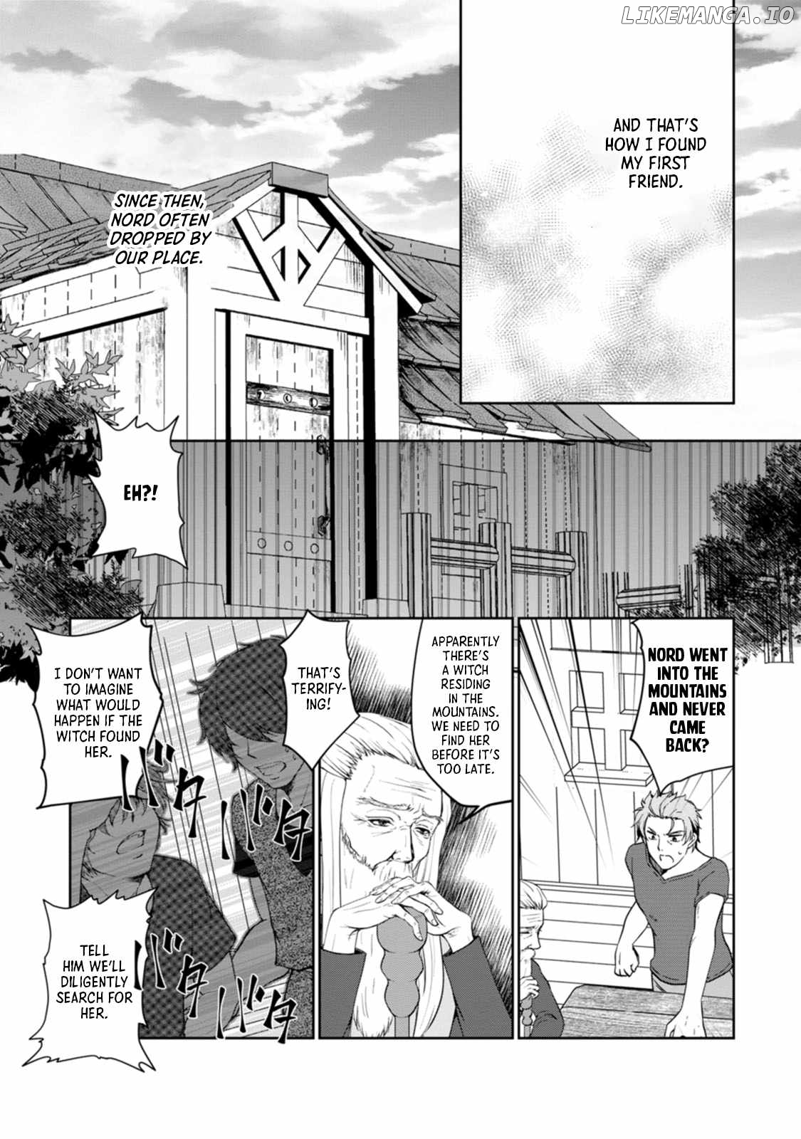 Until I, A Fallen Nobleman, Was Called The Great Sage With My Failure Skill “super Jack-of-all-trades” chapter 2 - page 24