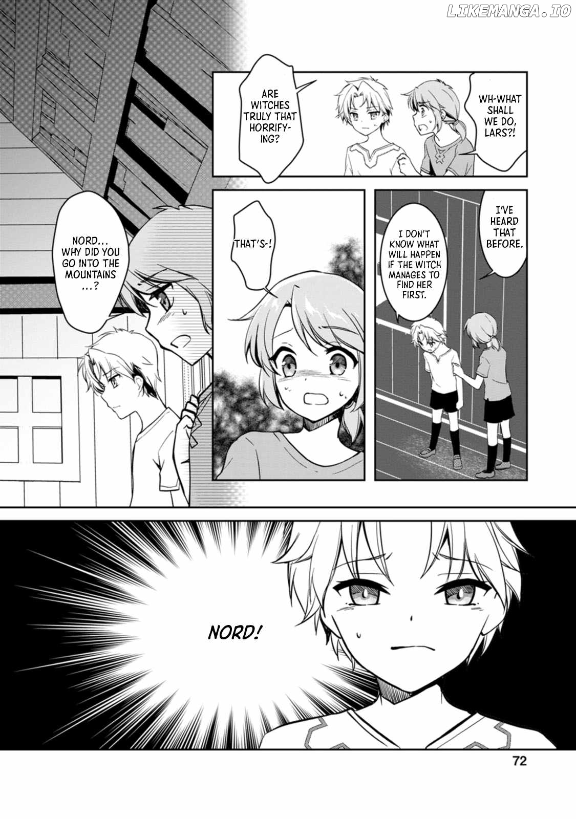 Until I, A Fallen Nobleman, Was Called The Great Sage With My Failure Skill “super Jack-of-all-trades” chapter 2 - page 25