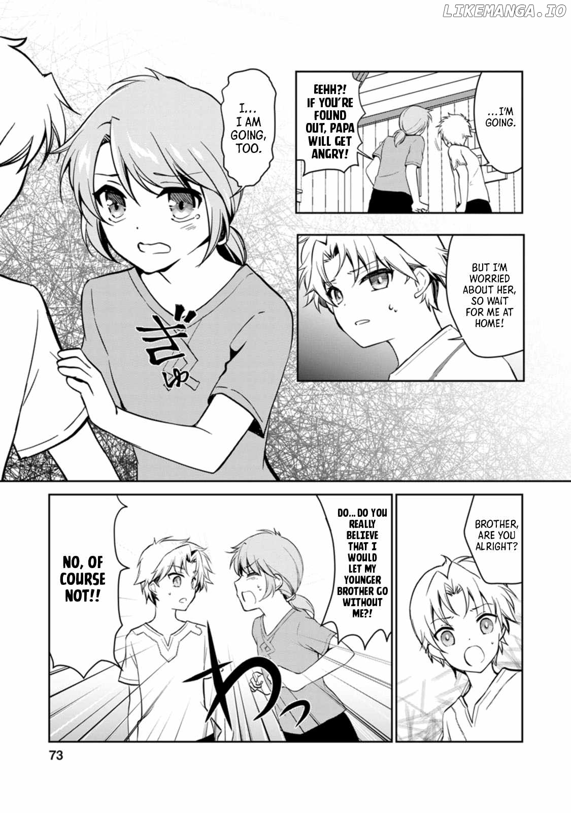 Until I, A Fallen Nobleman, Was Called The Great Sage With My Failure Skill “super Jack-of-all-trades” chapter 2 - page 26
