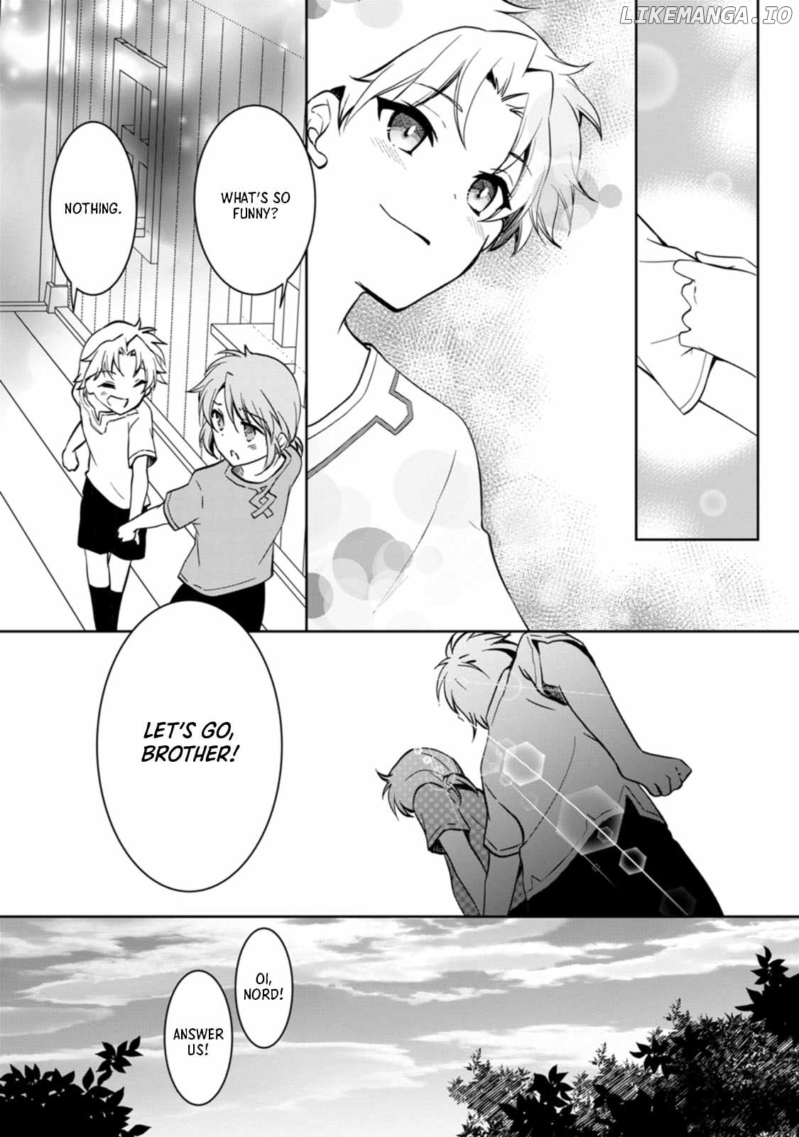 Until I, A Fallen Nobleman, Was Called The Great Sage With My Failure Skill “super Jack-of-all-trades” chapter 2 - page 27