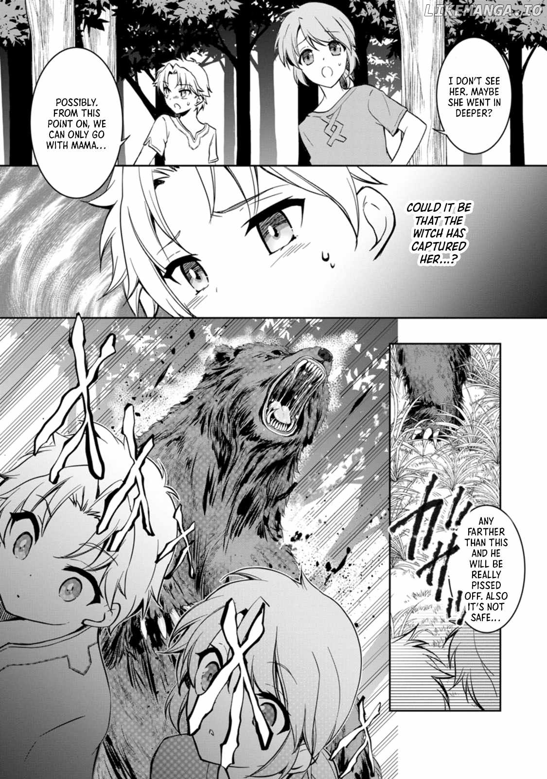 Until I, A Fallen Nobleman, Was Called The Great Sage With My Failure Skill “super Jack-of-all-trades” chapter 2 - page 28