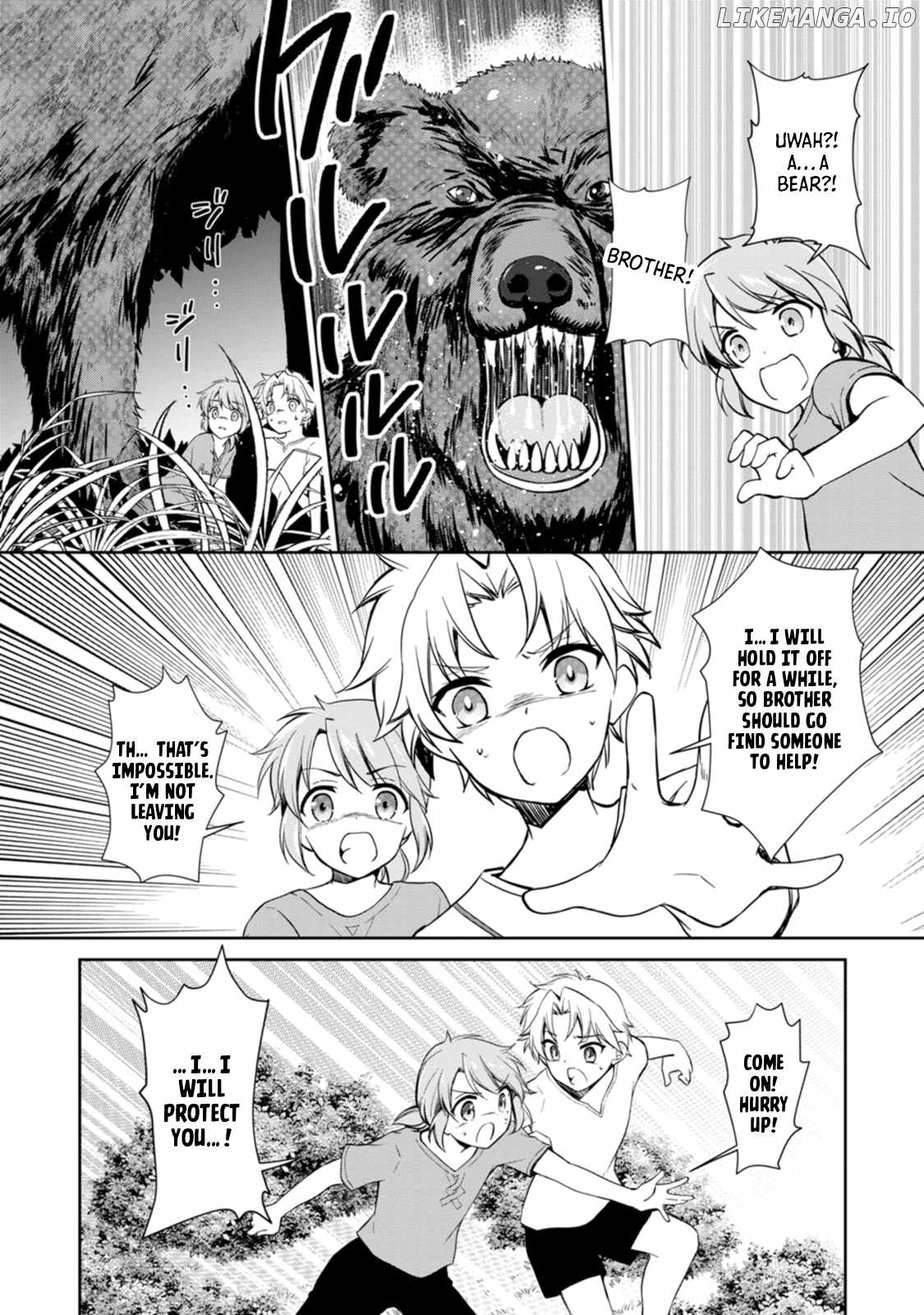 Until I, A Fallen Nobleman, Was Called The Great Sage With My Failure Skill “super Jack-of-all-trades” chapter 2 - page 29