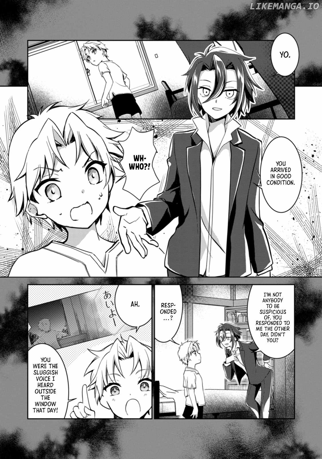 Until I, A Fallen Nobleman, Was Called The Great Sage With My Failure Skill “super Jack-of-all-trades” chapter 2 - page 8