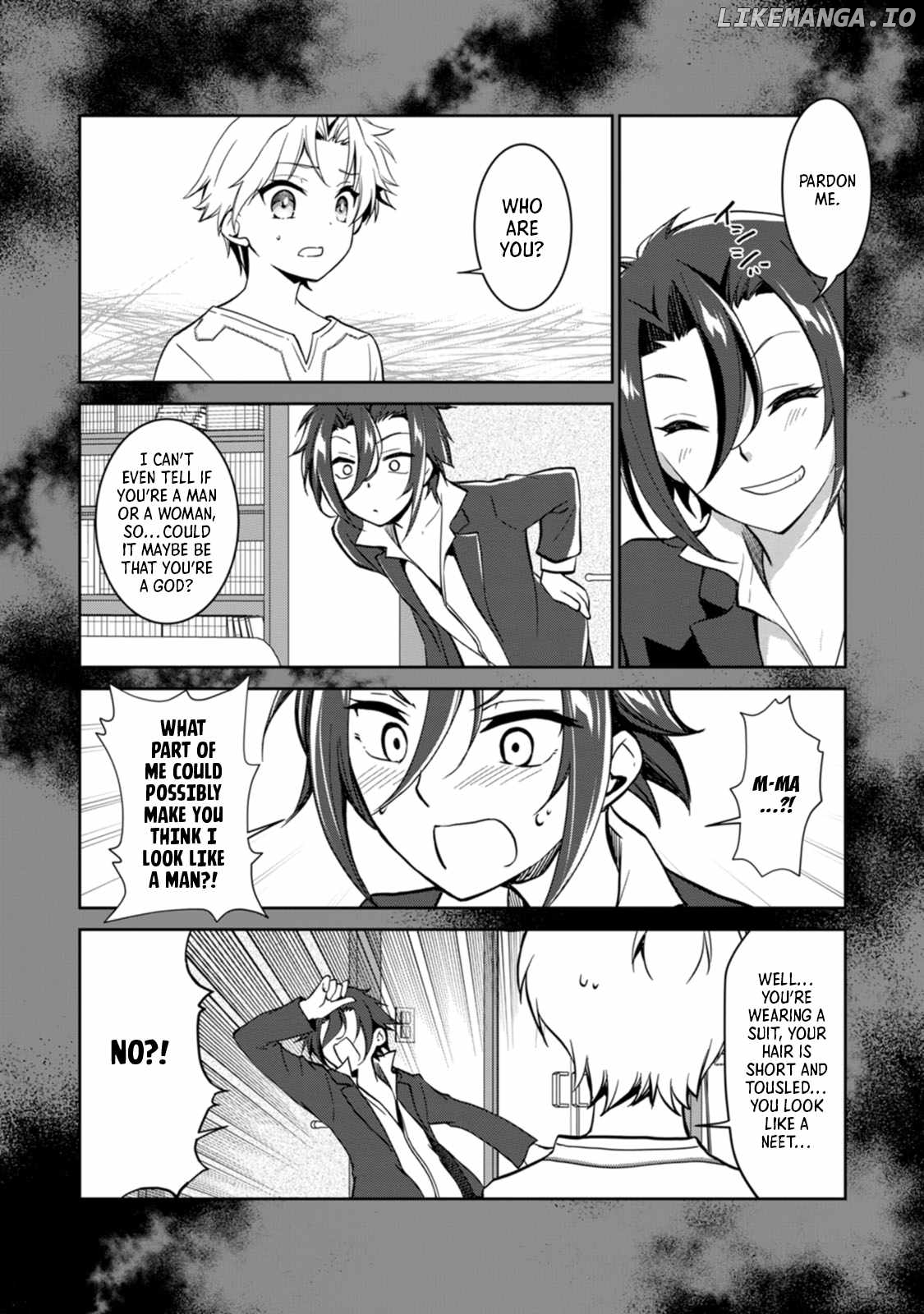 Until I, A Fallen Nobleman, Was Called The Great Sage With My Failure Skill “super Jack-of-all-trades” chapter 2 - page 9