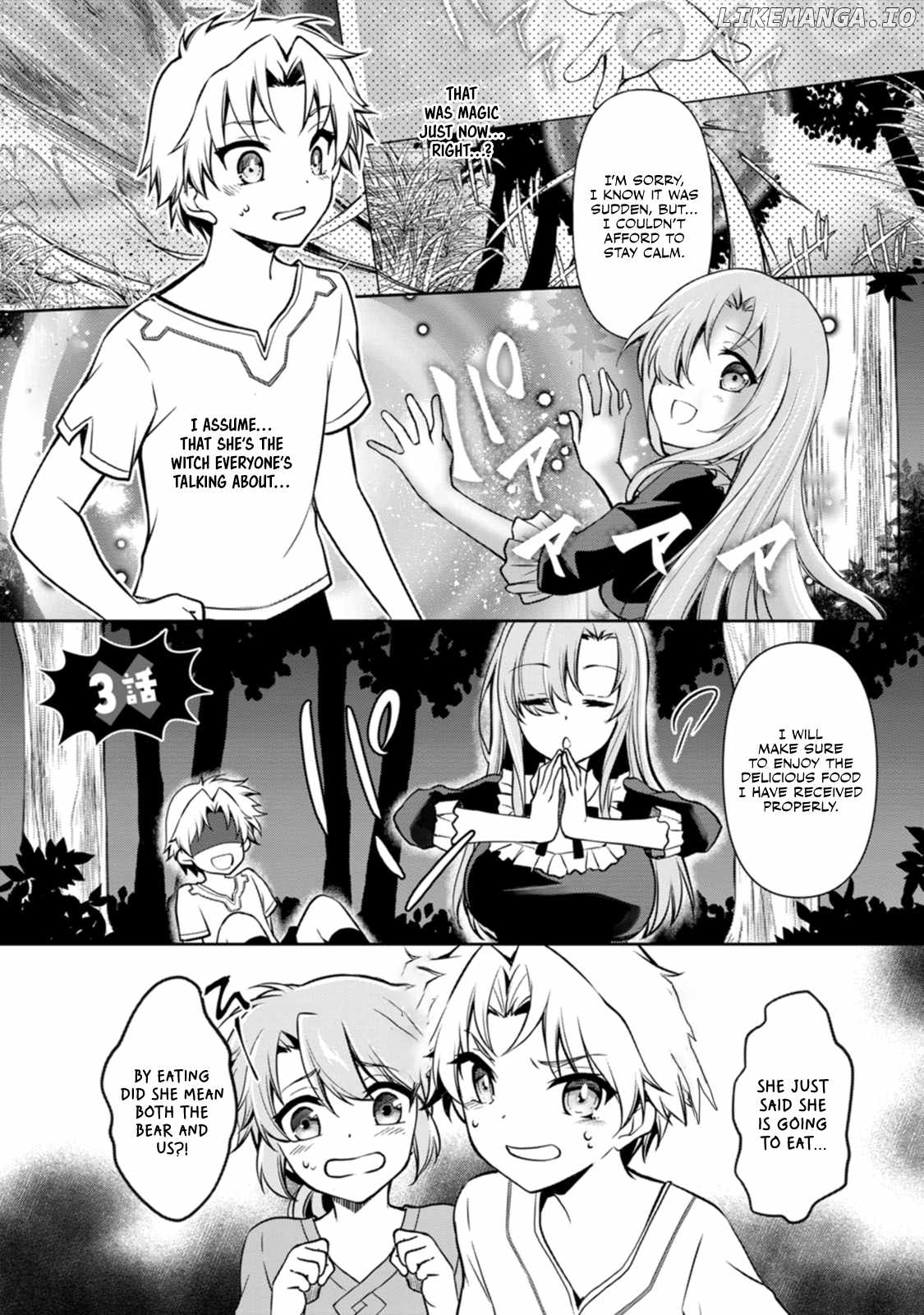 Until I, A Fallen Nobleman, Was Called The Great Sage With My Failure Skill “super Jack-of-all-trades” chapter 3 - page 2
