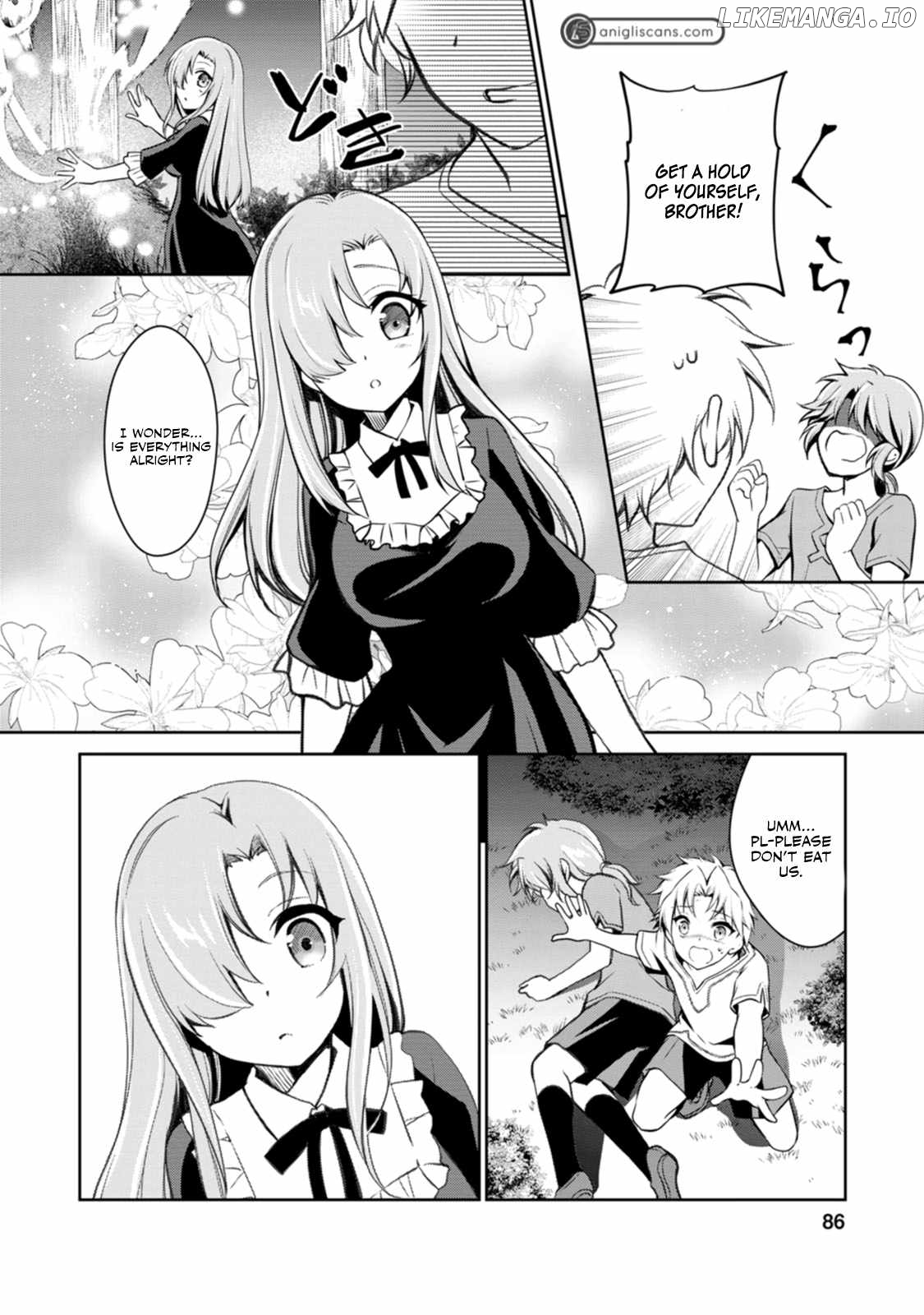 Until I, A Fallen Nobleman, Was Called The Great Sage With My Failure Skill “super Jack-of-all-trades” chapter 3 - page 3