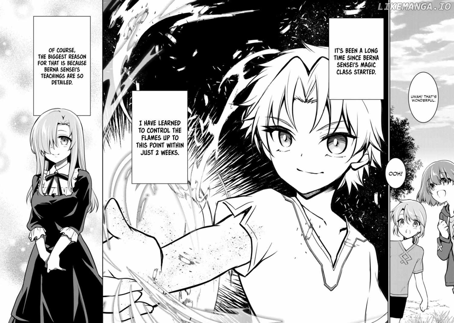 Until I, A Fallen Nobleman, Was Called The Great Sage With My Failure Skill “super Jack-of-all-trades” chapter 4 - page 3