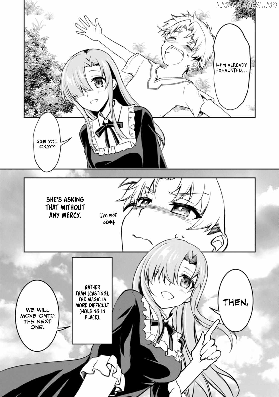 Until I, A Fallen Nobleman, Was Called The Great Sage With My Failure Skill “super Jack-of-all-trades” chapter 8 - page 9