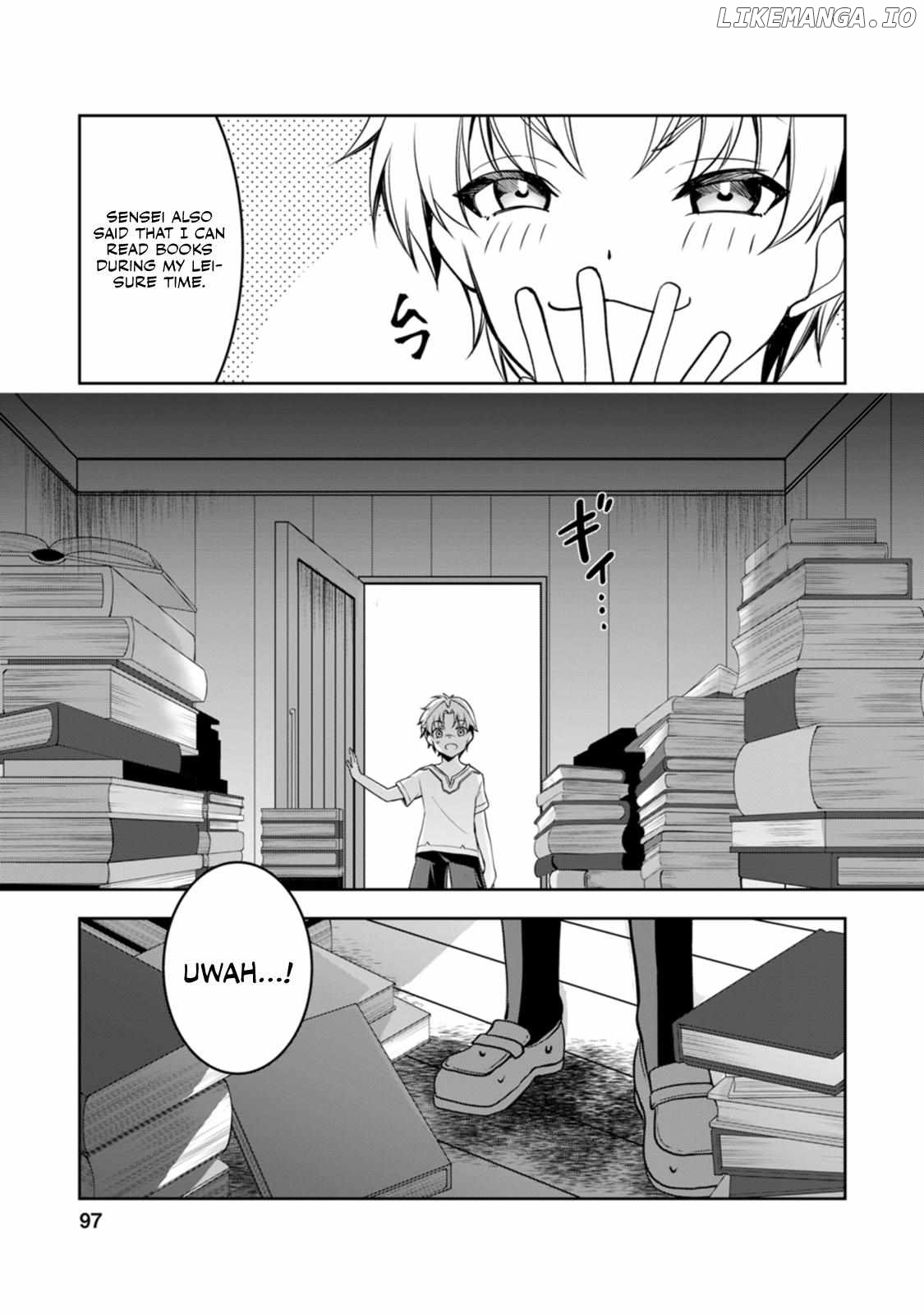 Until I, A Fallen Nobleman, Was Called The Great Sage With My Failure Skill “super Jack-of-all-trades” chapter 8 - page 16